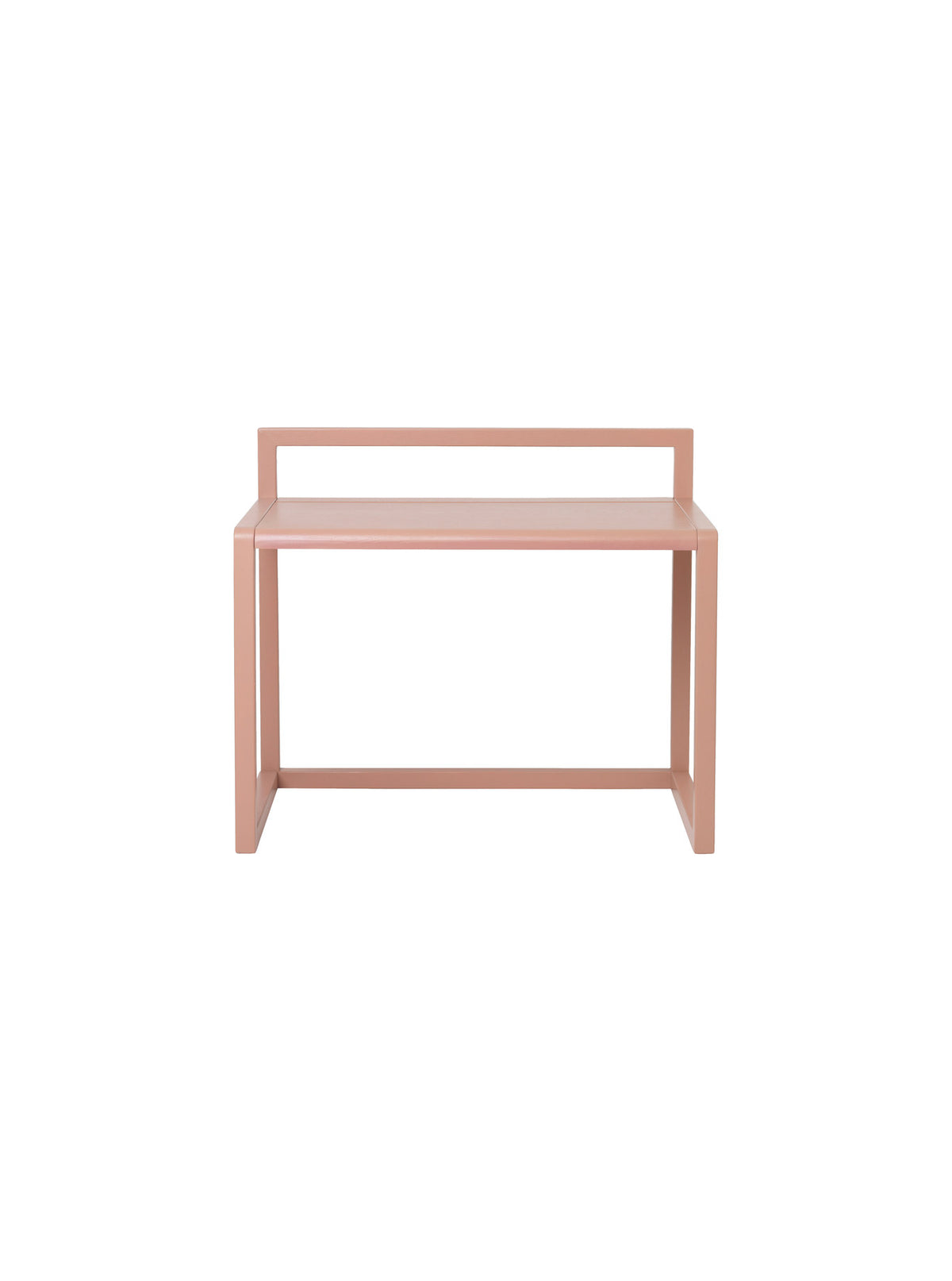 Little Architect Schreibtisch in Rosa präsentiert im Onlineshop von KAQTU Design AG. Schreibtisch ist von Ferm Living