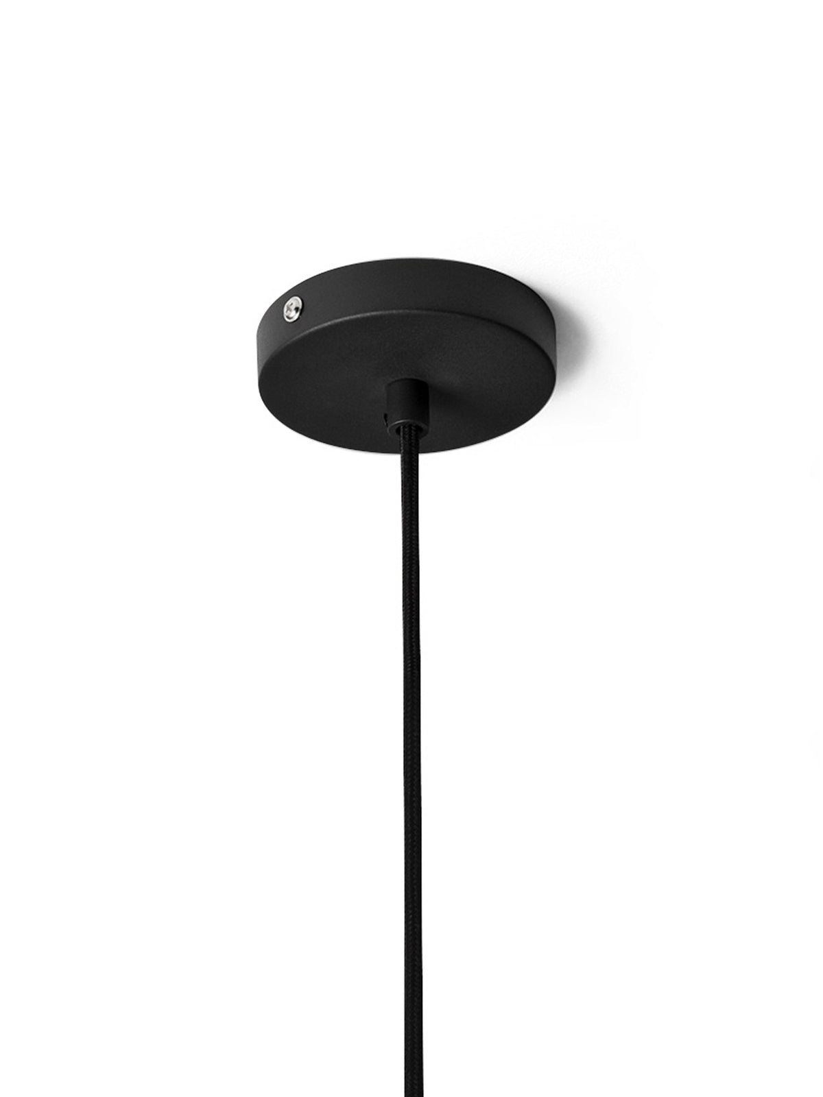 Collect Pendellampe tief in Schwarz präsentiert im Onlineshop von KAQTU Design AG. Pendelleuchte ist von Ferm Living