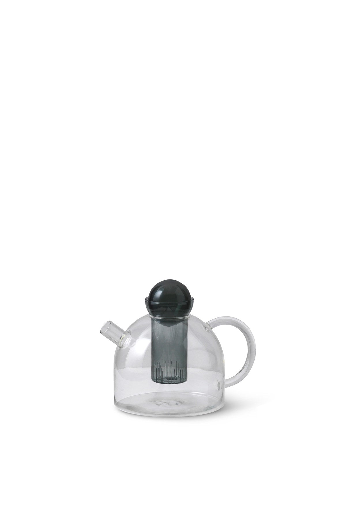 Still Teekrug in Klar präsentiert im Onlineshop von KAQTU Design AG. Teekrüge ist von Ferm Living