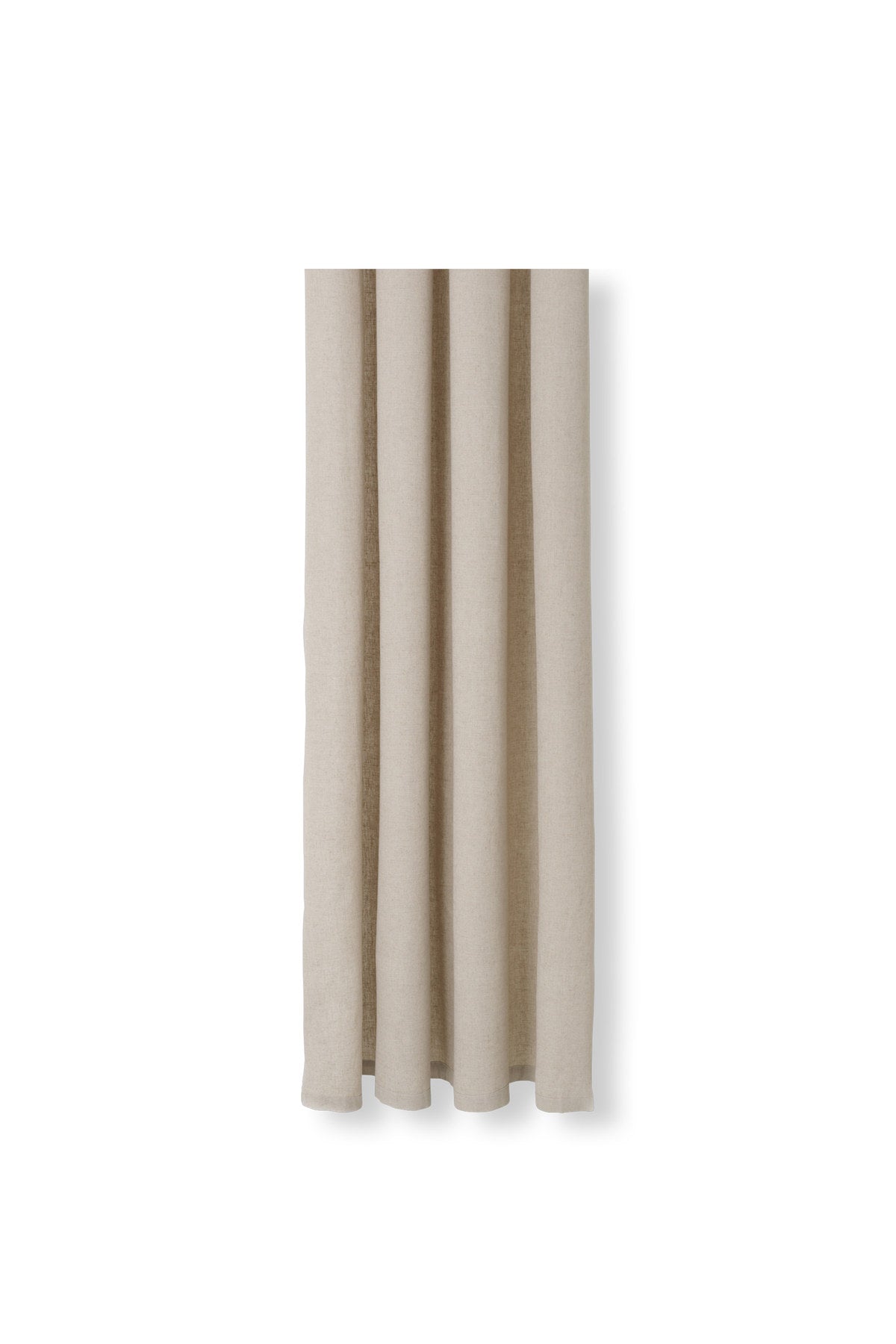Chambray Duschvorhang in Sand präsentiert im Onlineshop von KAQTU Design AG. Duschvorhang ist von Ferm Living