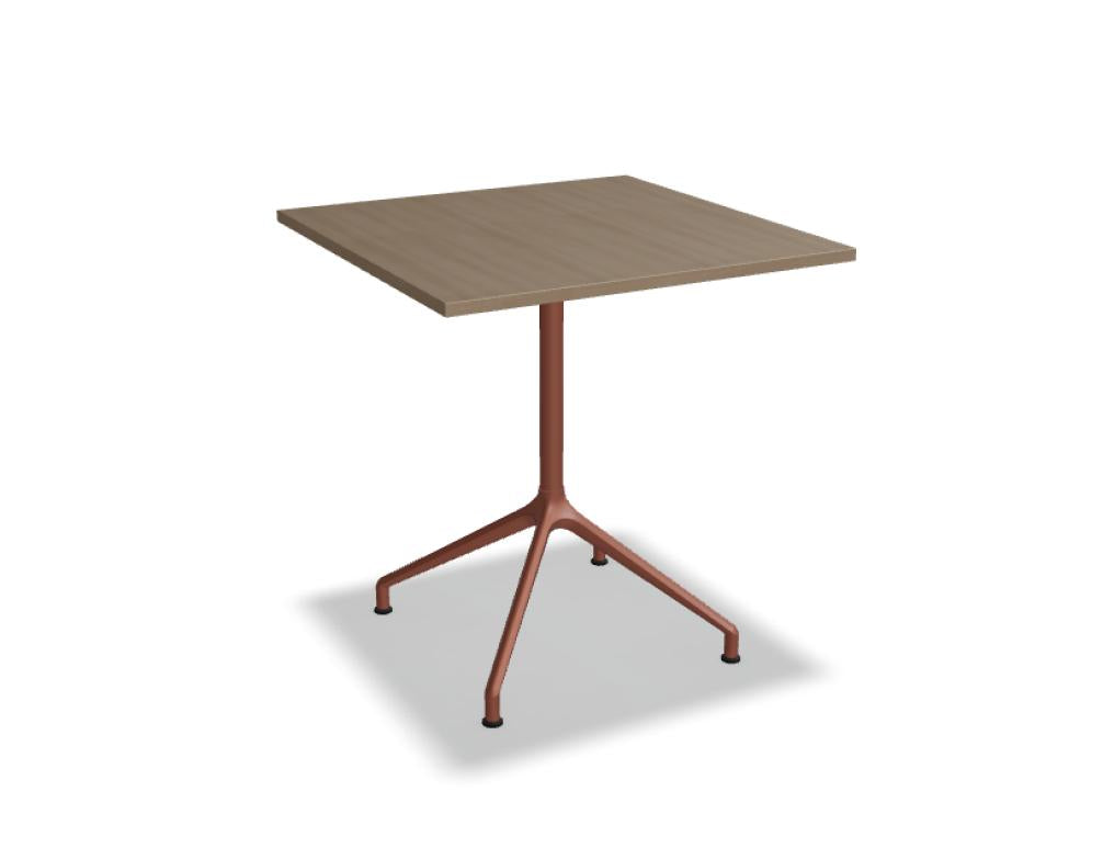 Gobo GBK77 - Kaffeetisch in Kakao präsentiert im Onlineshop von KAQTU Design AG. Esstisch ist von Mdd