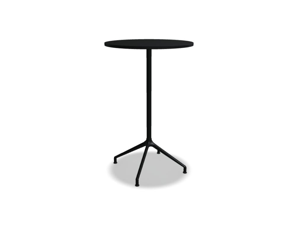 Gobo GBR711 - Hochtisch in Kakao präsentiert im Onlineshop von KAQTU Design AG. Hochtisch ist von Mdd