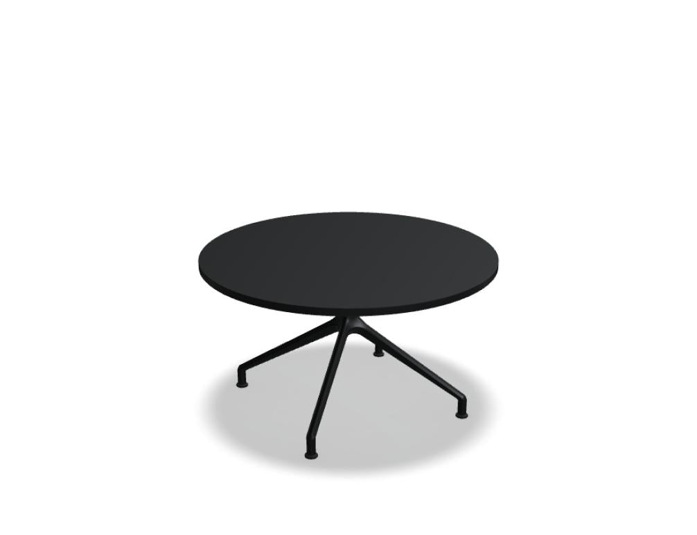 Gobo GBR84 - Beistelltisch in Kakao präsentiert im Onlineshop von KAQTU Design AG. Beistelltisch ist von Mdd