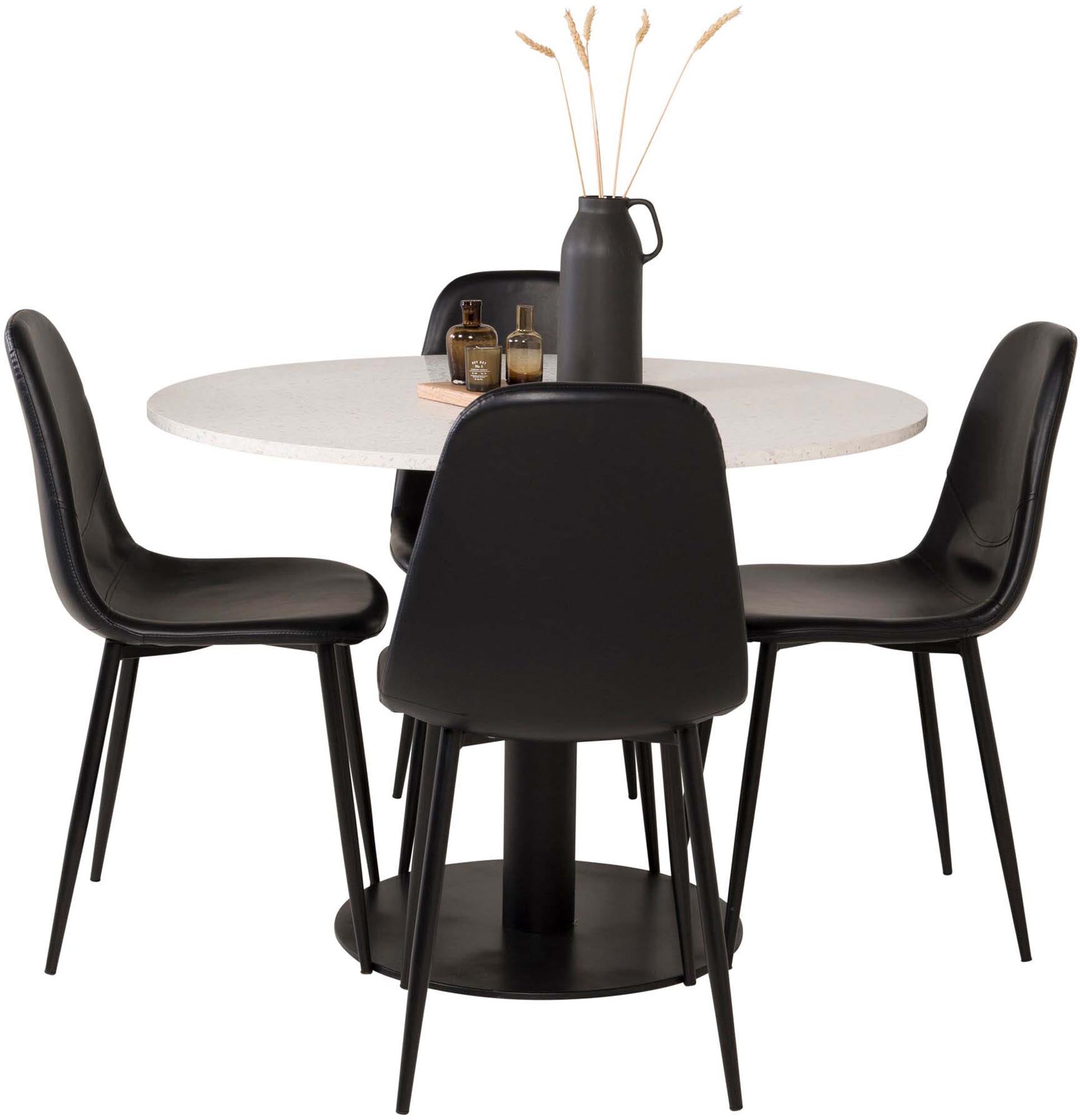 Elegantes Esszimmerset Razzia: Skandinavisches Design von Venture Home.