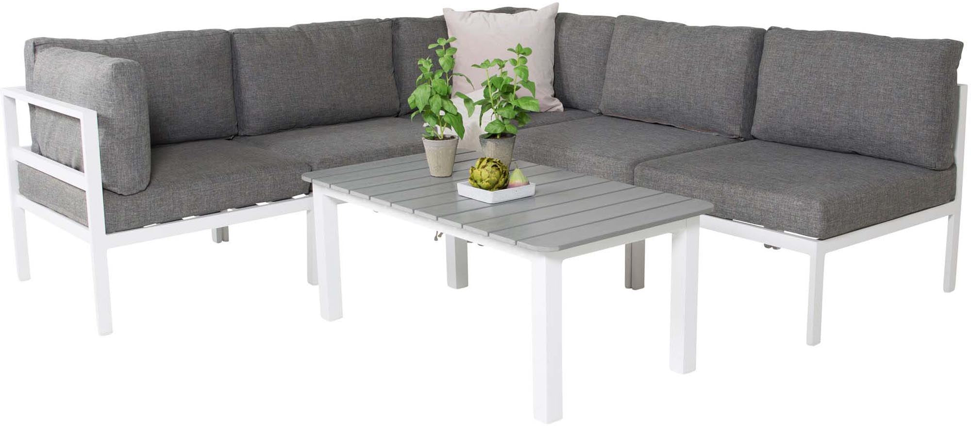 Luxuriöse Copacabana V5 Sofagarnitur von Venture Home geniessen.