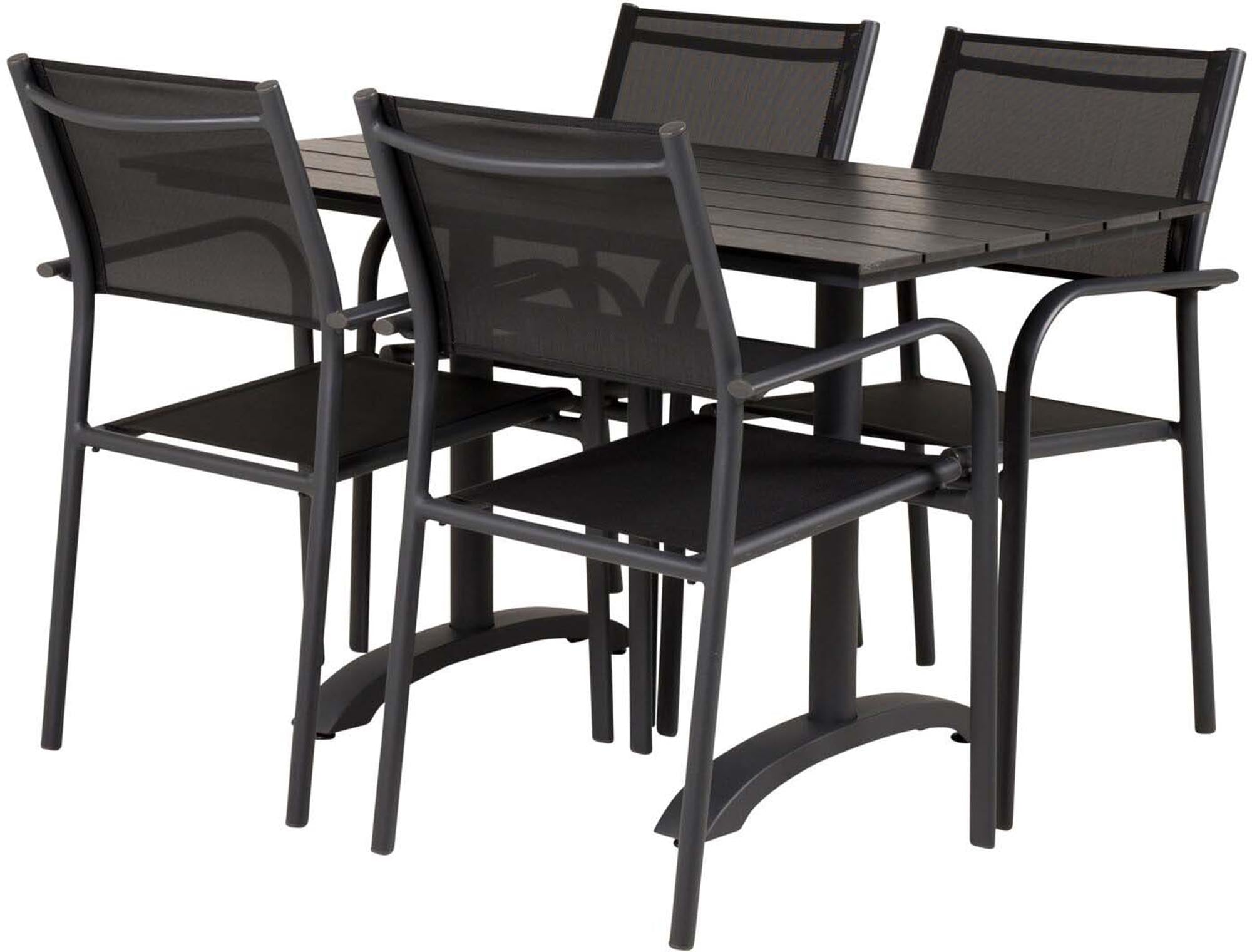 Elegantes Denver Tischset für stilvolle Outdoor-Dinner-Erlebnisse.