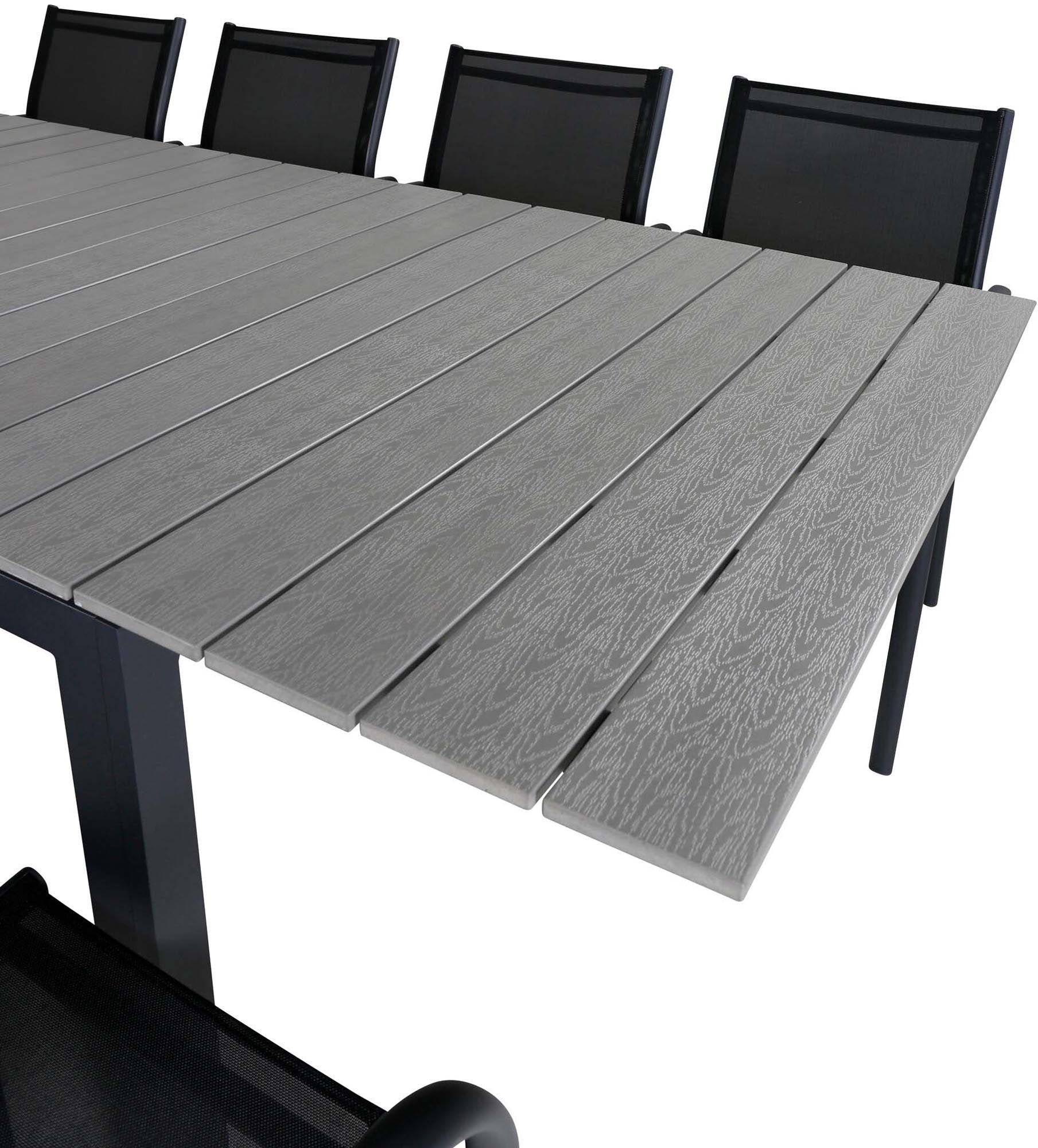 Venture Home: Flexibles Outdoor-Set für stilvolle Sommerabende.