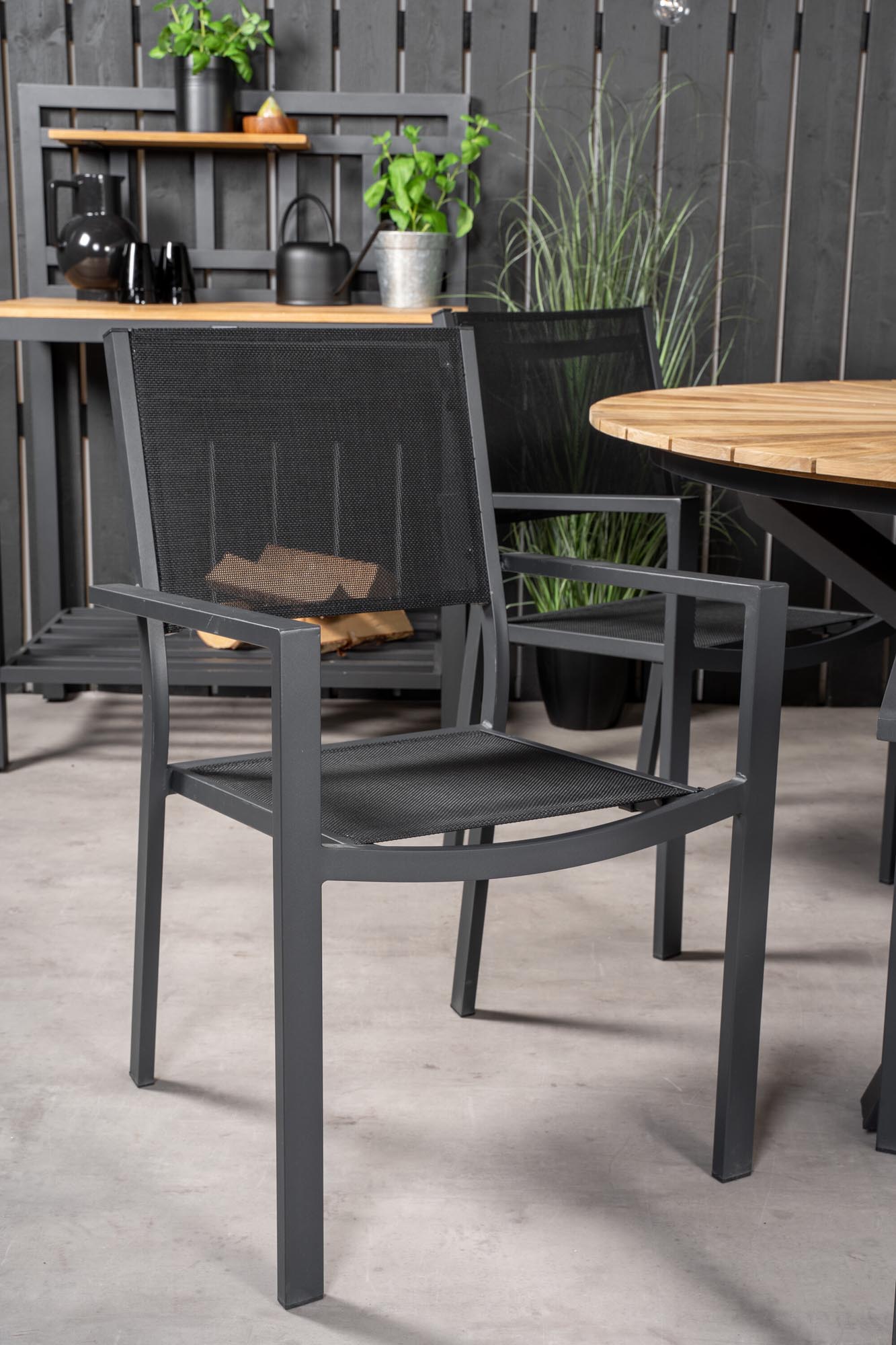 Stilvolles Mexiko Tischset für gesellige Abende im Freien.