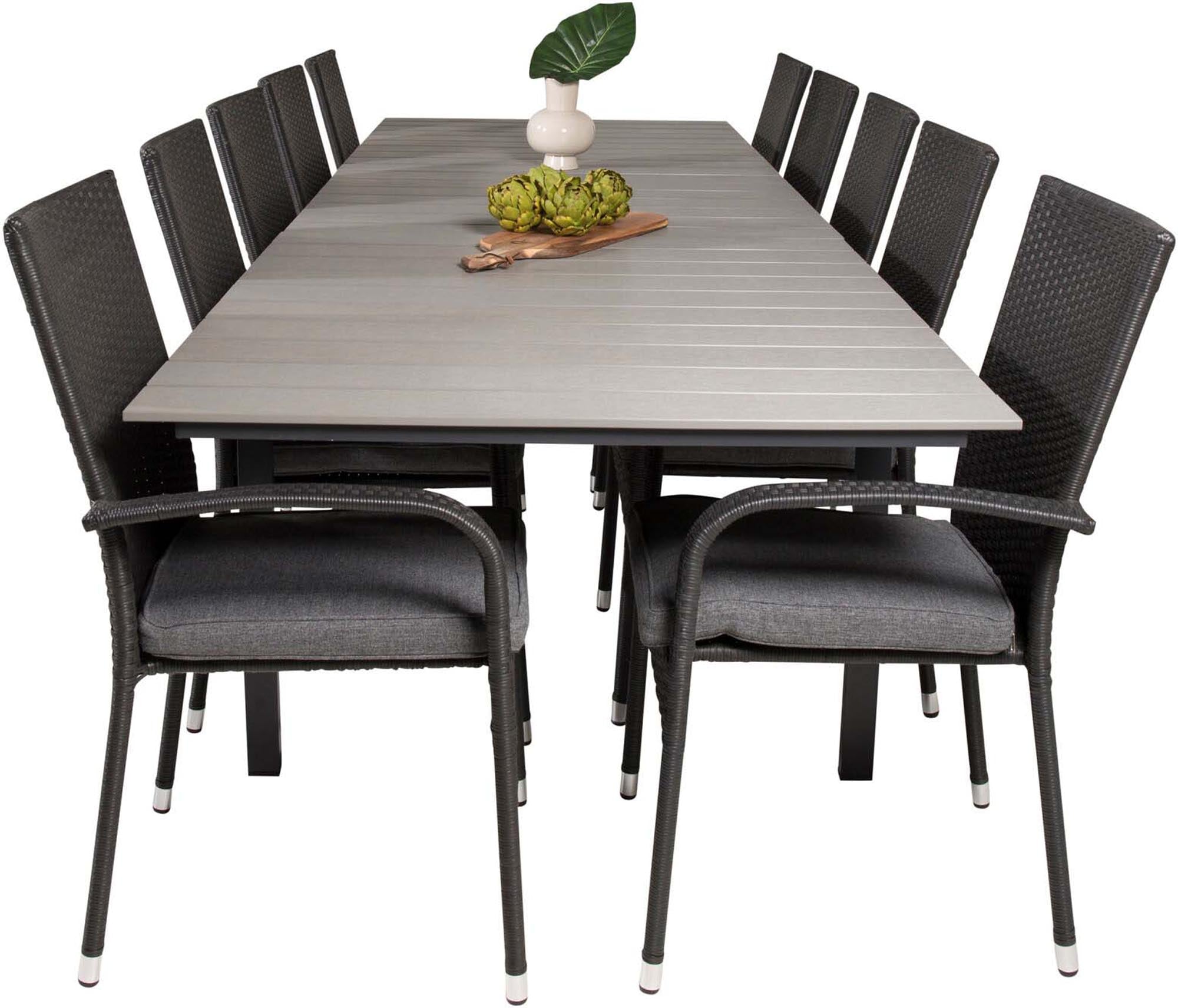 Stilvolles Outdoor-Tischset für unvergessliche Momente im Freien.