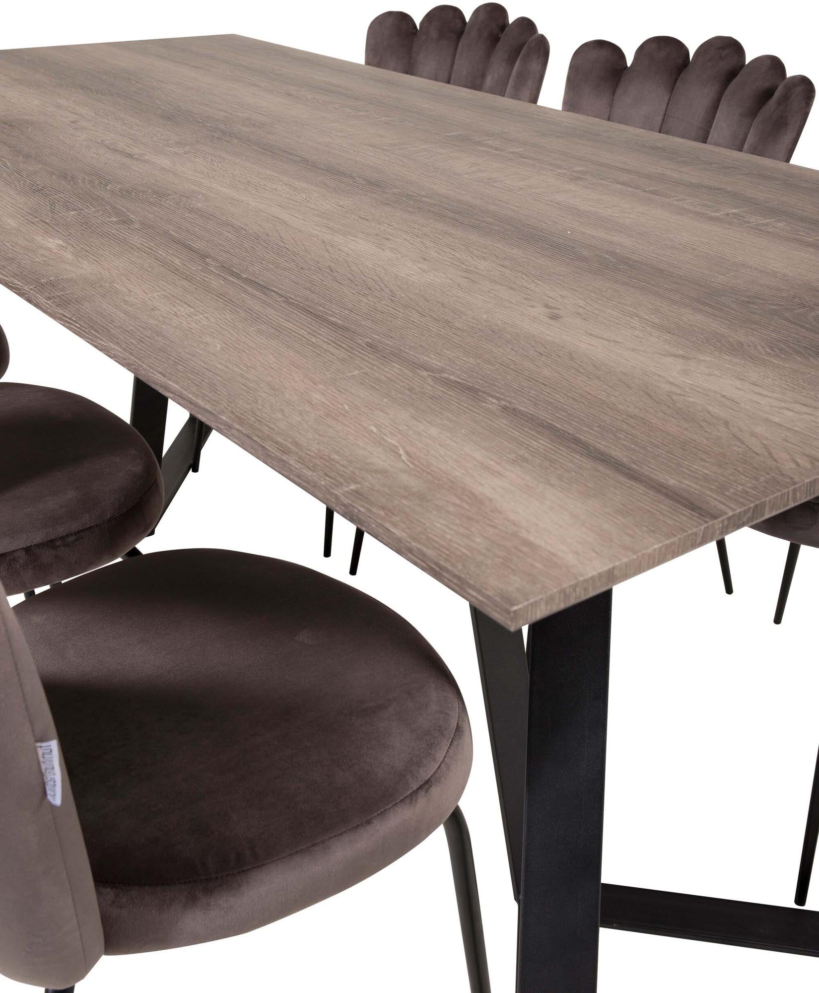 Stilvolles Marina Esszimmerset Limham 180cm für unvergessliche Abende.