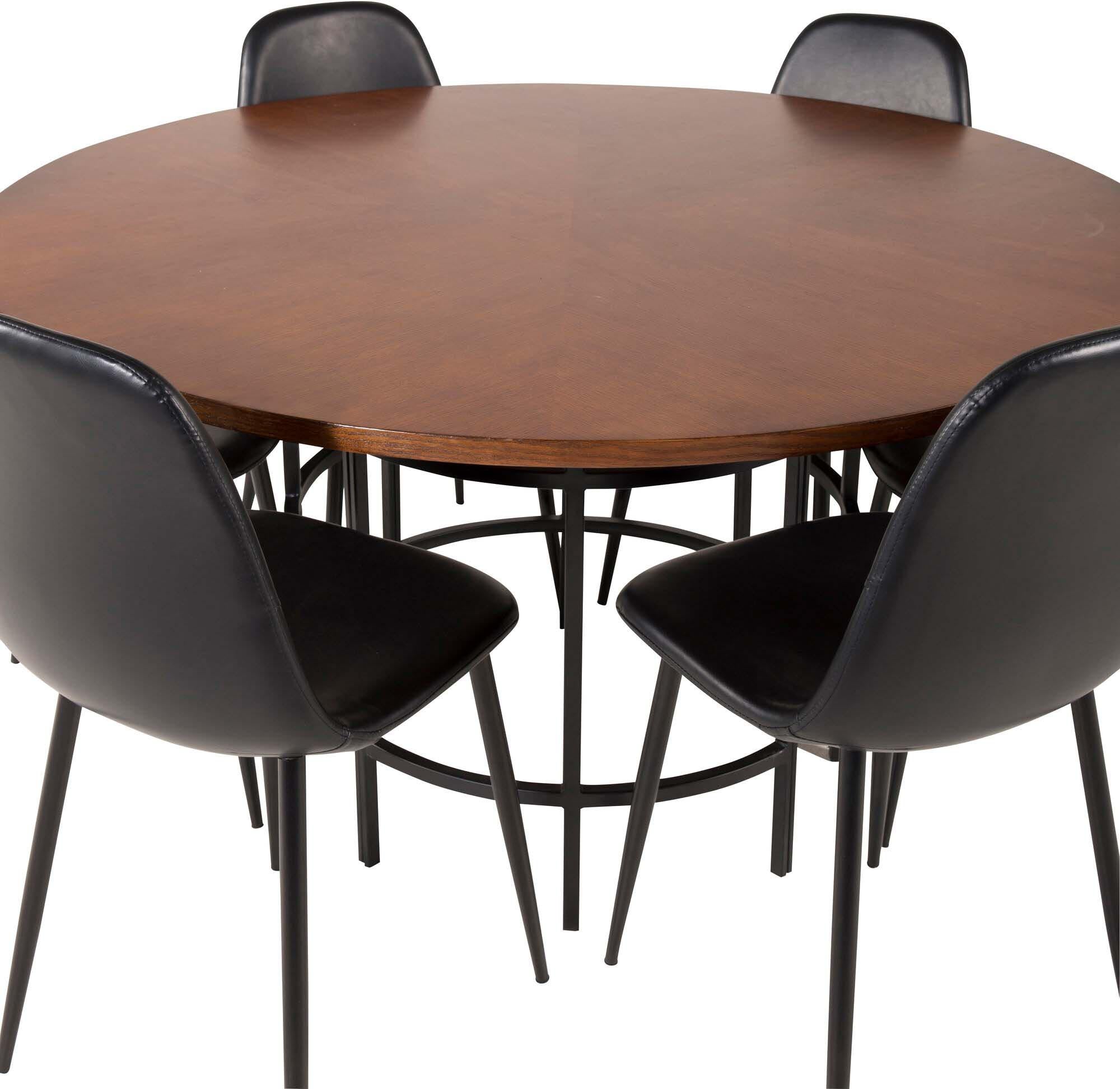 Stilvolles Esszimmerset für moderne und gemütliche Essbereiche.