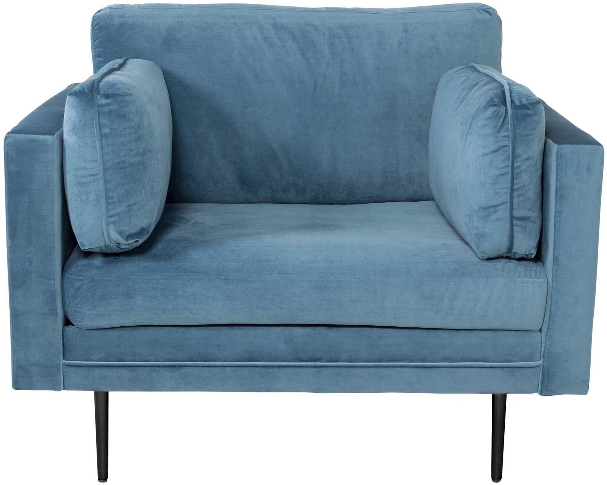 Boom Sessel von Venture Home: Modernes Design trifft auf Bequemlichkeit.