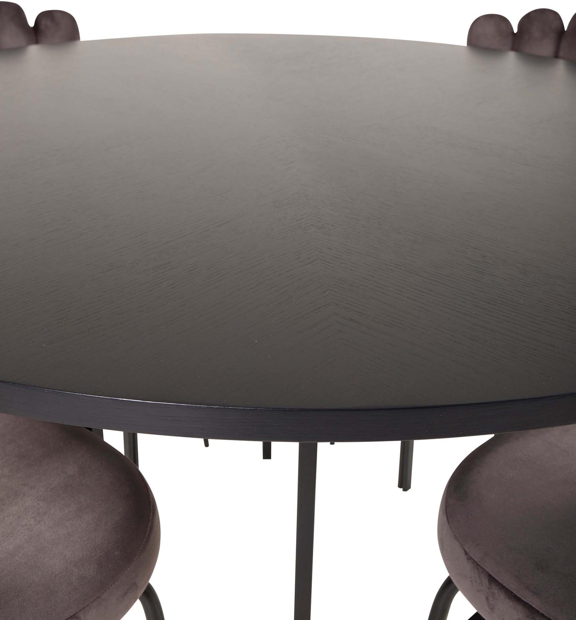 Elegantes Esszimmerset im skandinavischen Design für Ihr Zuhause.