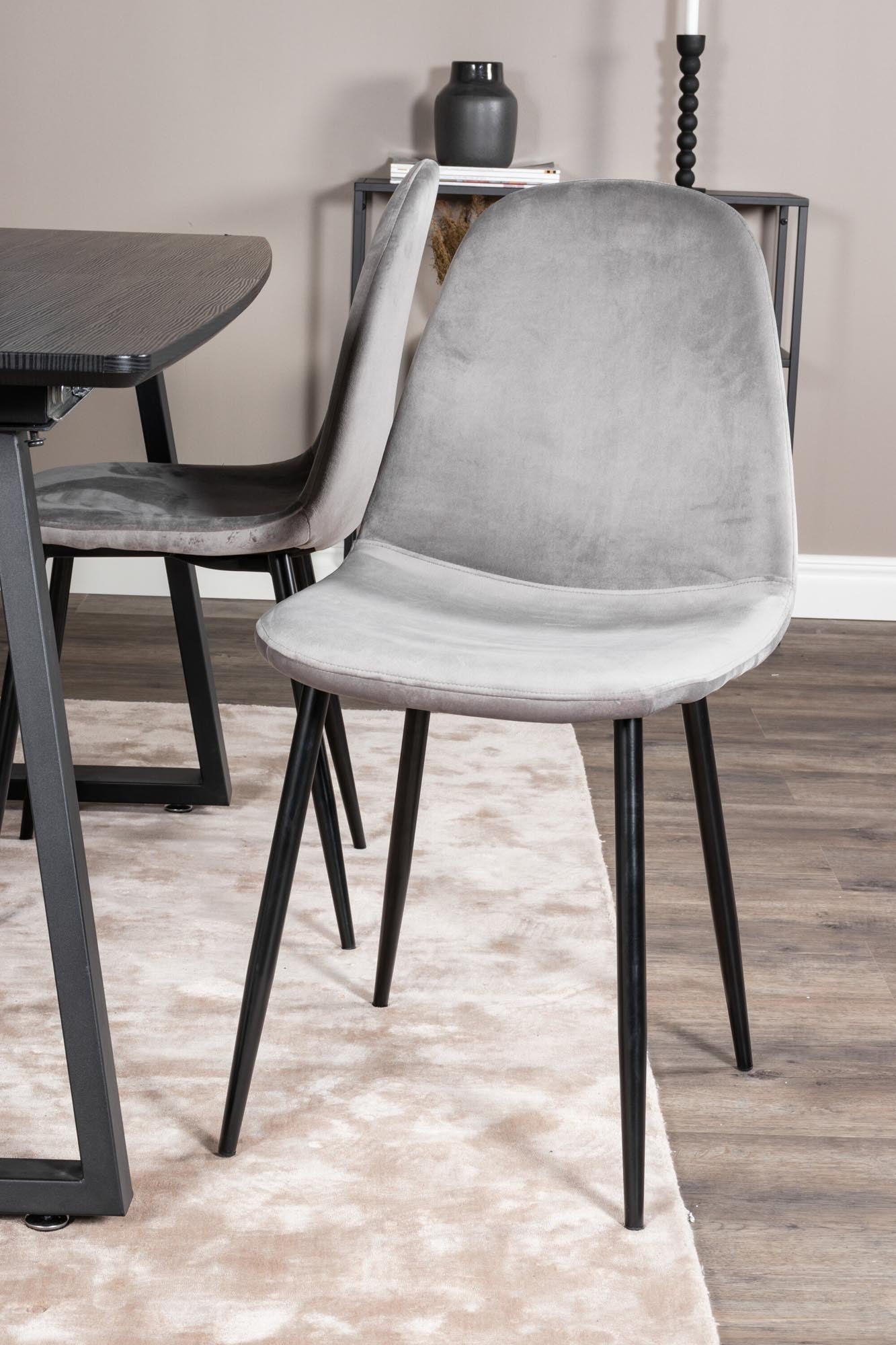 Inca Esszimmerset: Vielseitig und modern für stilvolle Dinnerpartys.