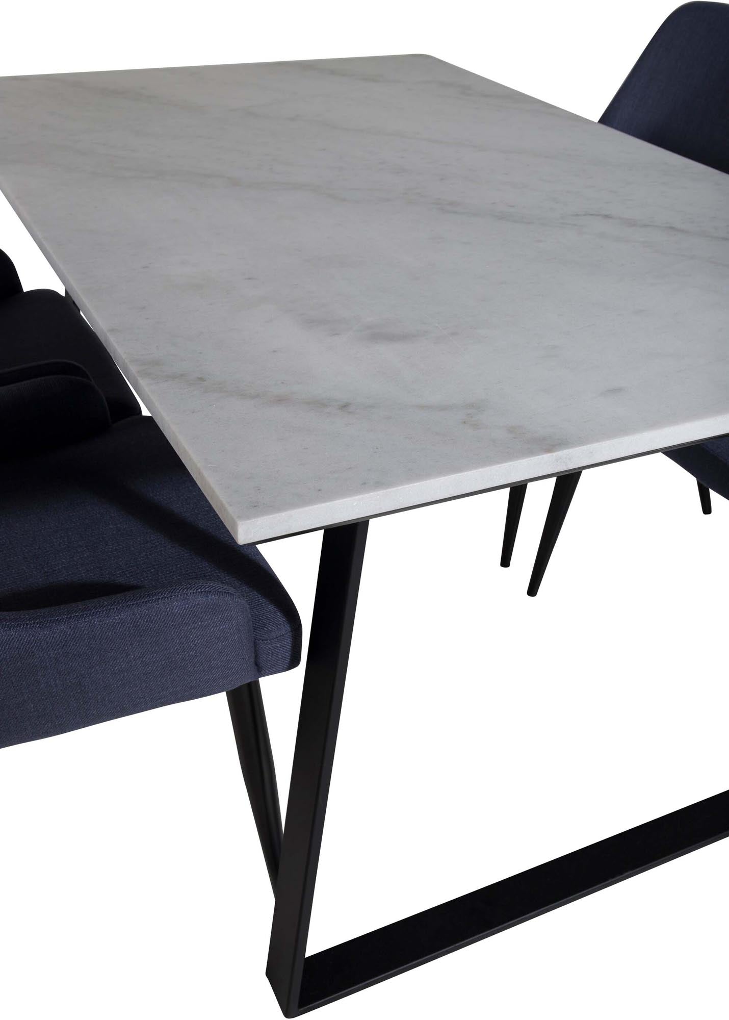 Elegantes Estelle Set: Komfort und Stil für Ihr Esszimmer.