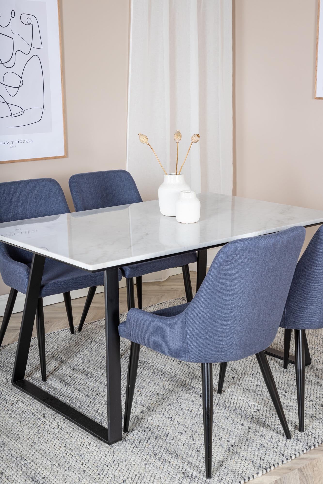 Modernes Esszimmerset Estelle: Funktionalität trifft auf Design.