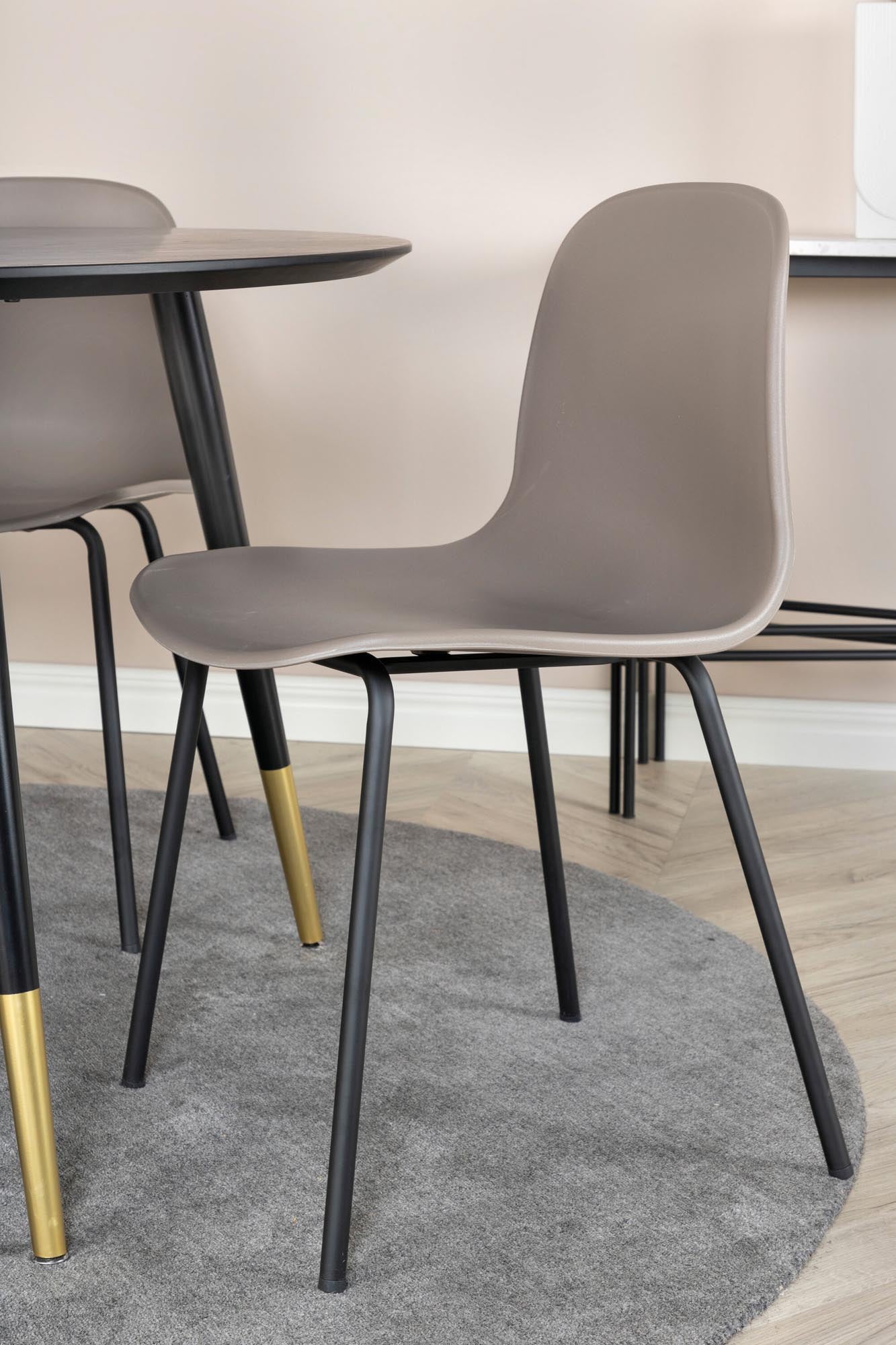 Venture Home Dipp Esszimmerset: Stilvoller Komfort für Ihr Zuhause.