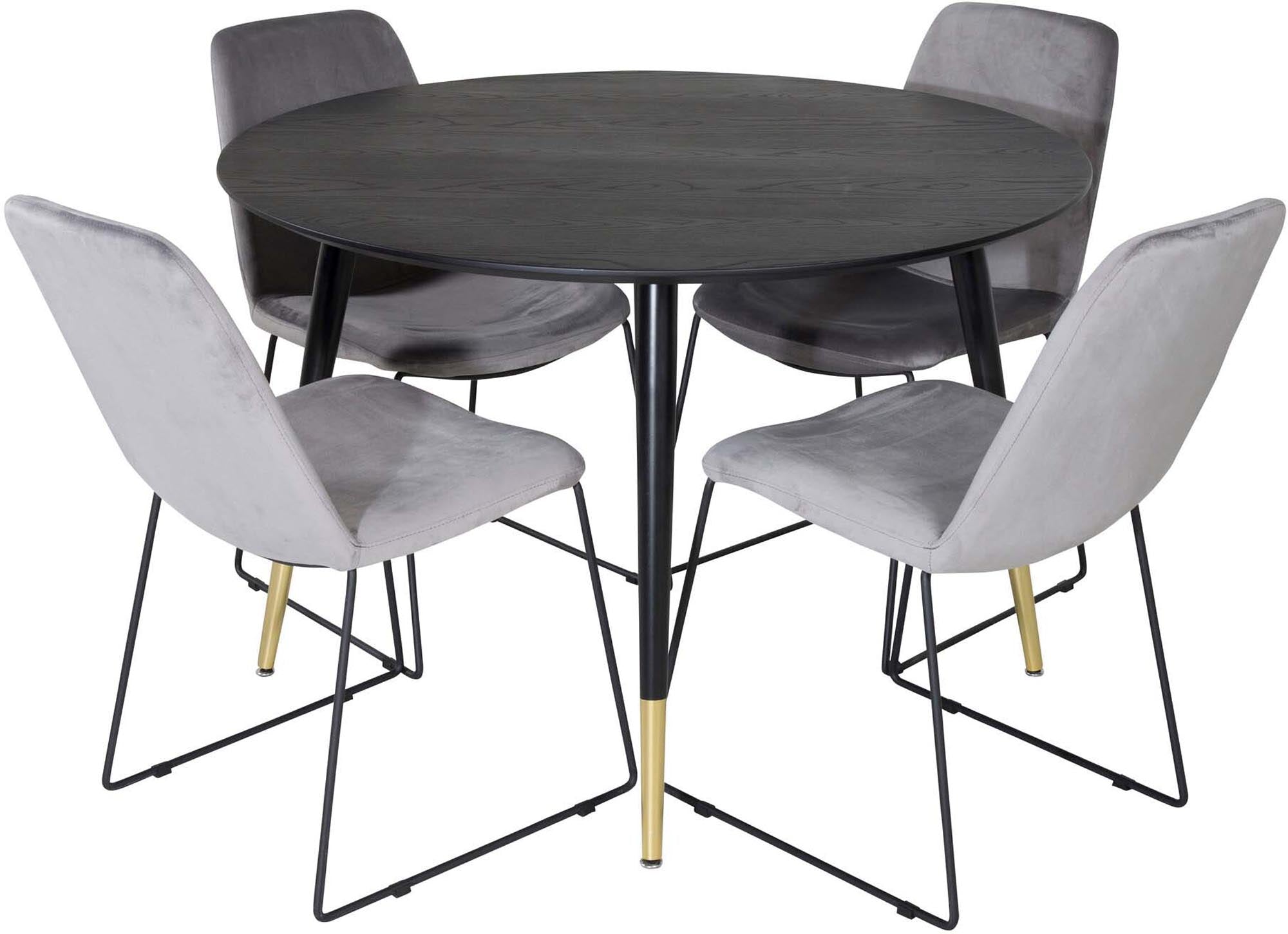 Venture Home Dipp Set: Zeitloses Design für stilvolle Esszimmer.