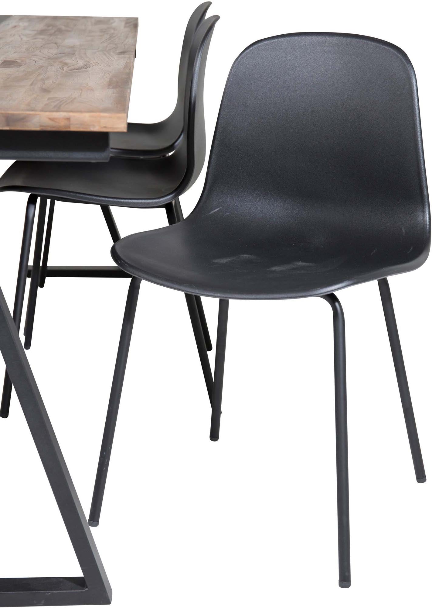 Elegantes Jakarta Set: Modernes Design für stilvolle Esszimmer.