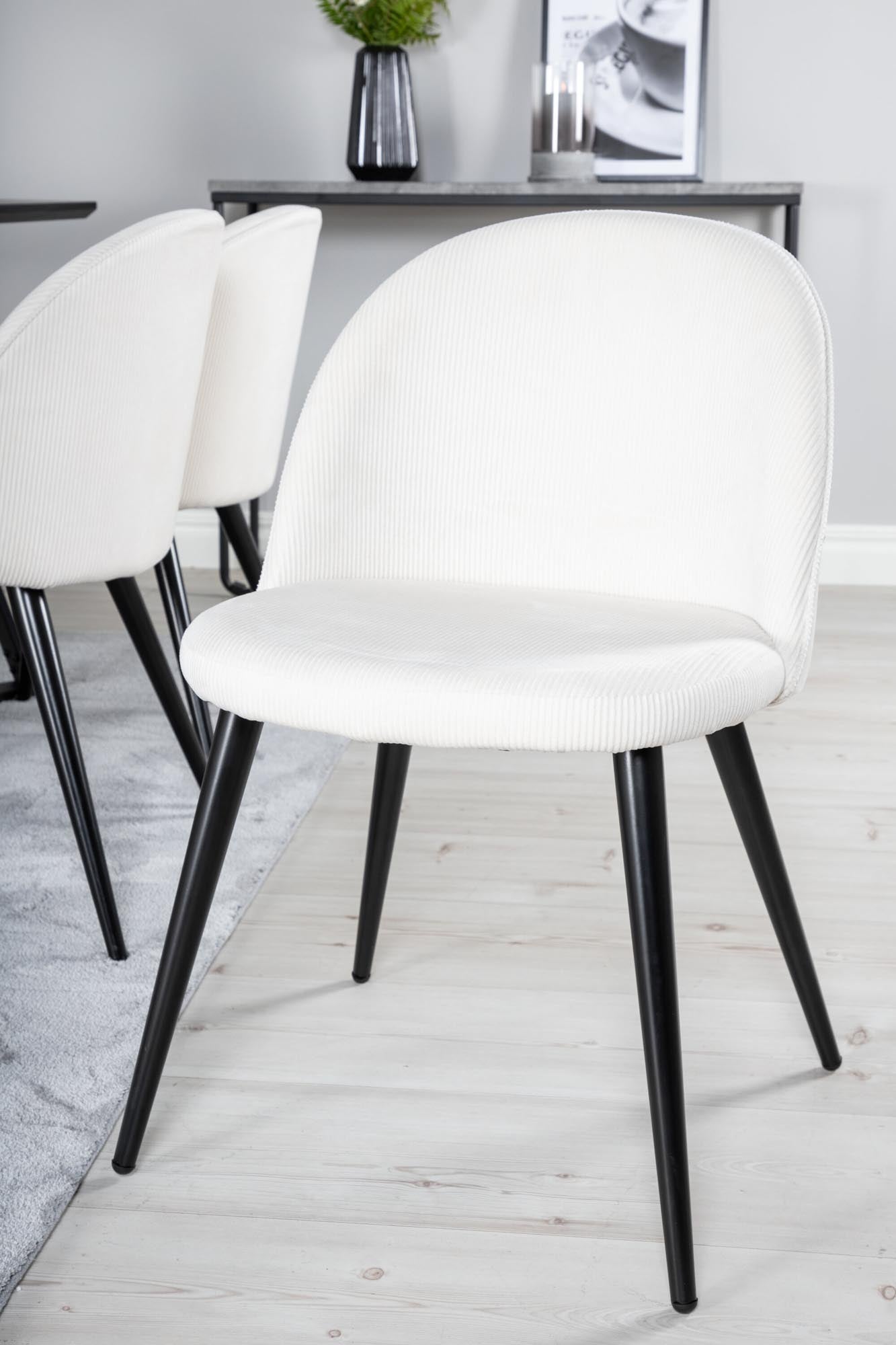 Marina Esszimmerset Velvet: Luxuriöses Ambiente für Ihr Zuhause.