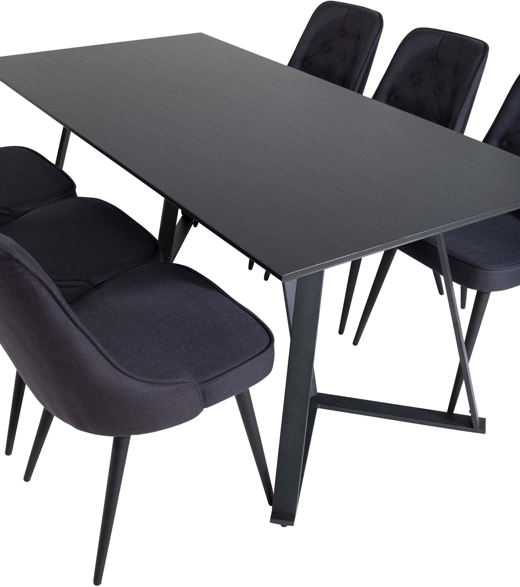 Elegantes Marina Esszimmerset: Komfort und Stil für Ihr Zuhause.