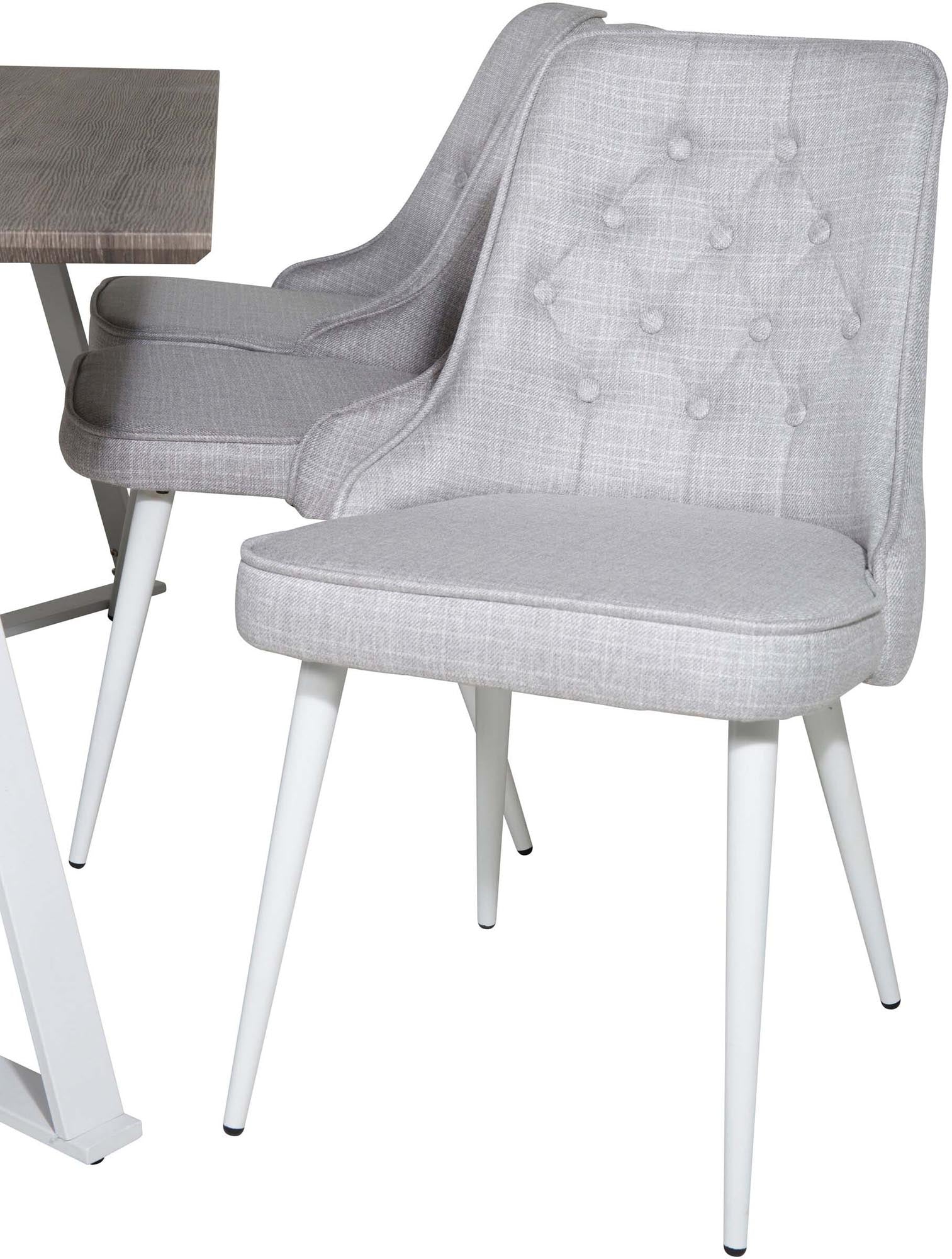 Marina Esszimmerset Velvet: Luxuriöses Ambiente für Ihr Zuhause.