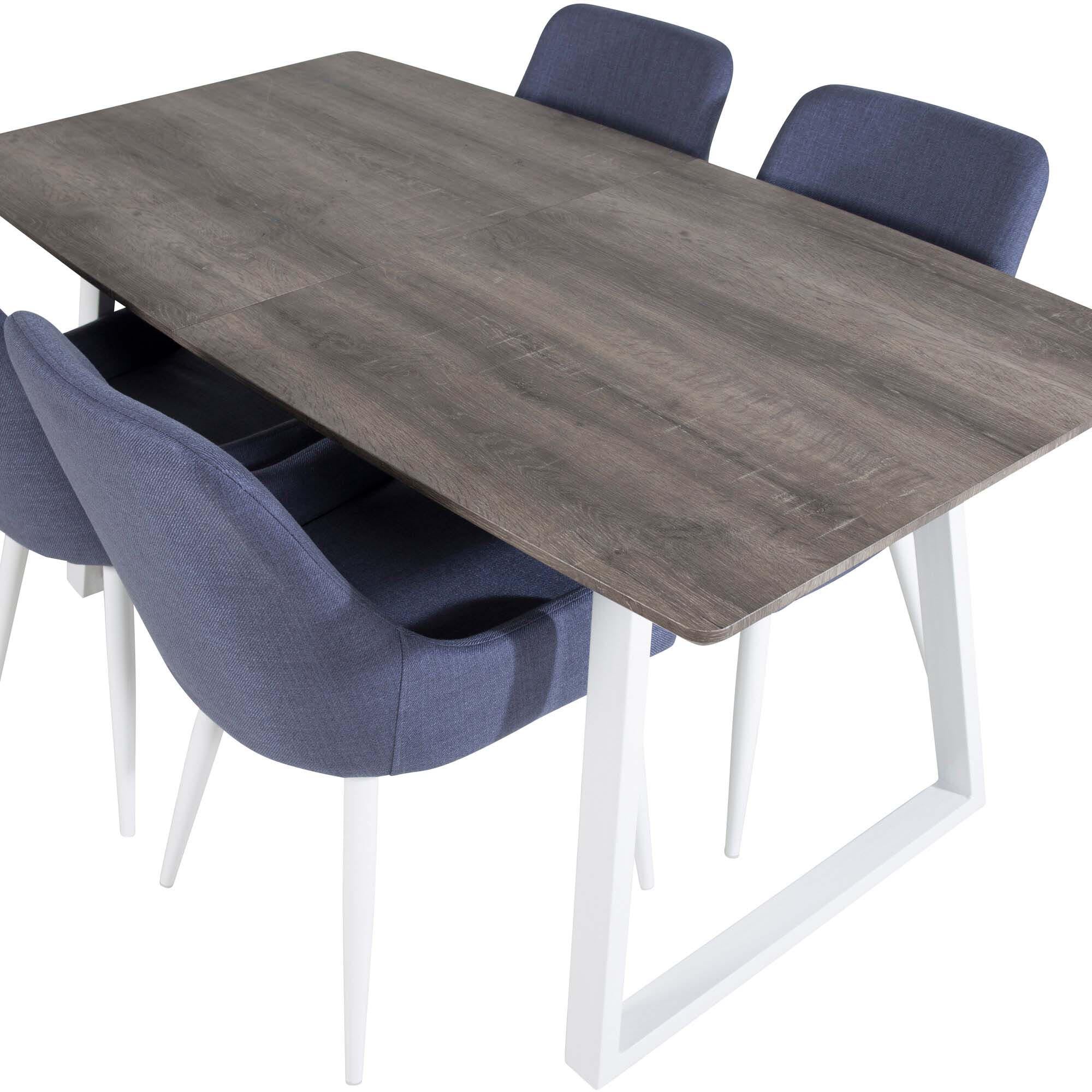 Inca Esszimmerset: Vielseitig, erweiterbar und zeitlos elegant.