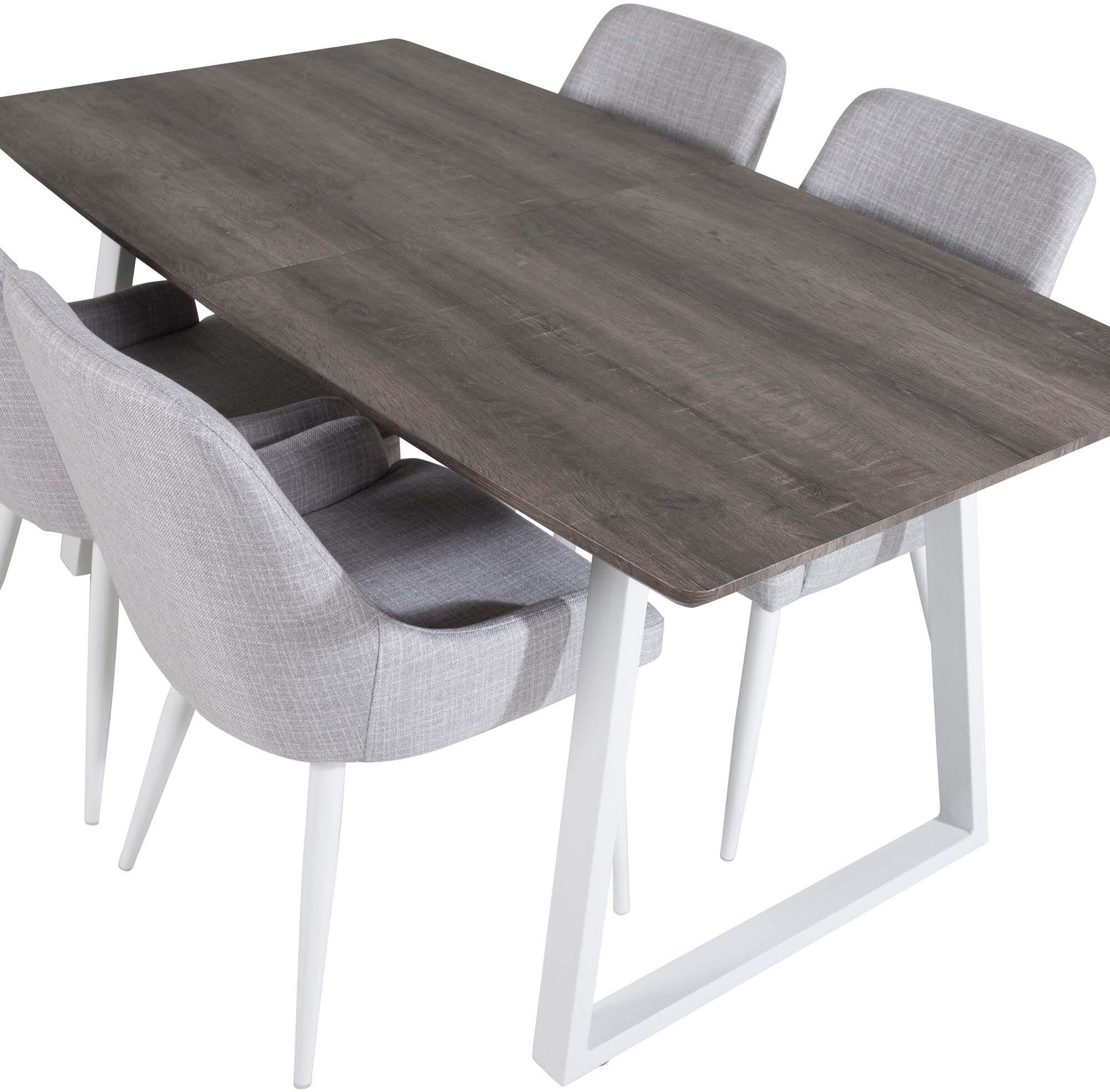 Elegantes Inca Esszimmerset: Flexibel erweiterbar für jeden Anlass.