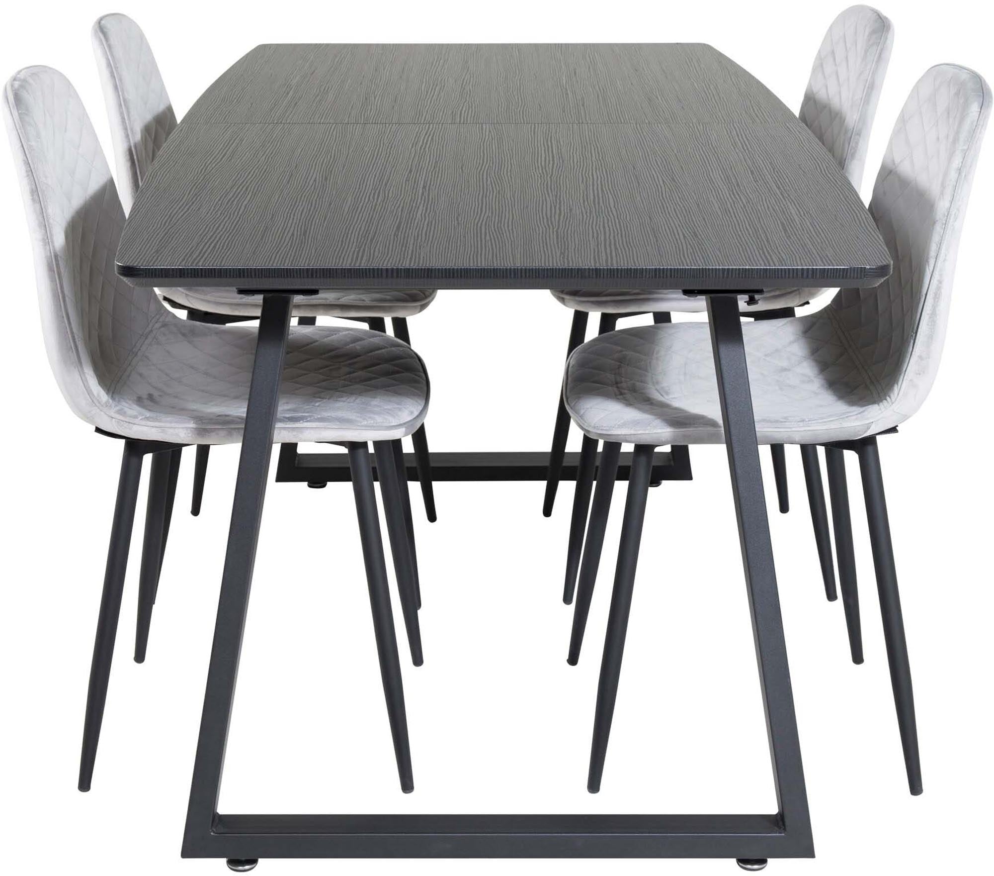 Inca Esszimmerset: Vielseitig und modern für stilvolle Dinnerpartys.