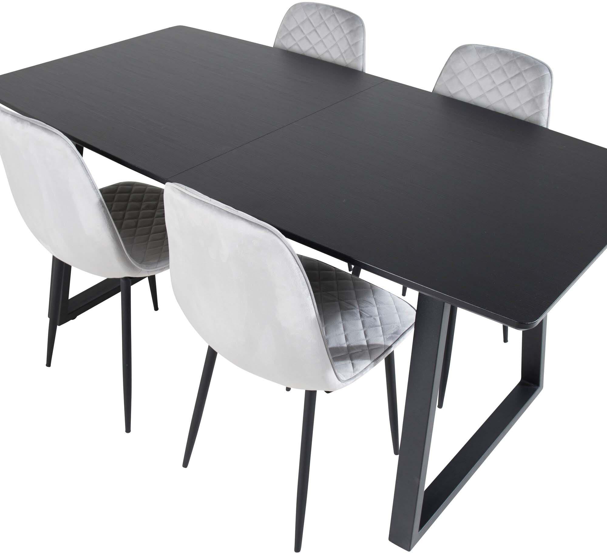 Inca Esszimmerset: Stilvoll erweiterbar für gesellige Abende.