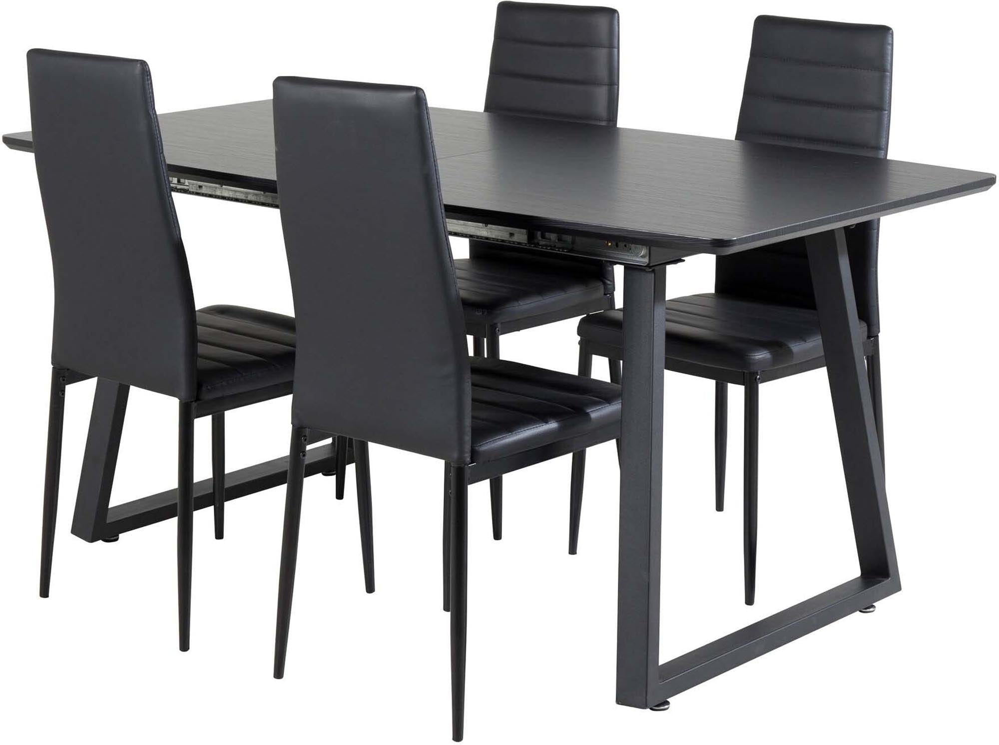 Inca Esszimmerset: Flexibel erweiterbar, ideal für moderne Räume.