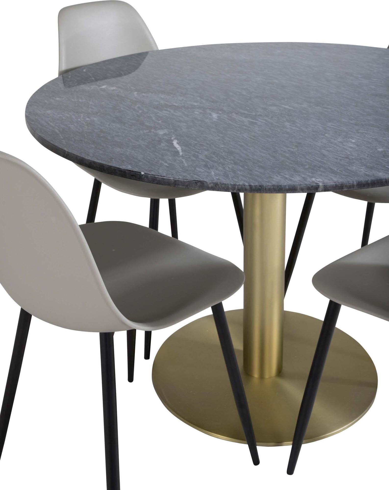 Elegantes Esszimmerset Estelle: Perfekte Harmonie aus Stil und Komfort.