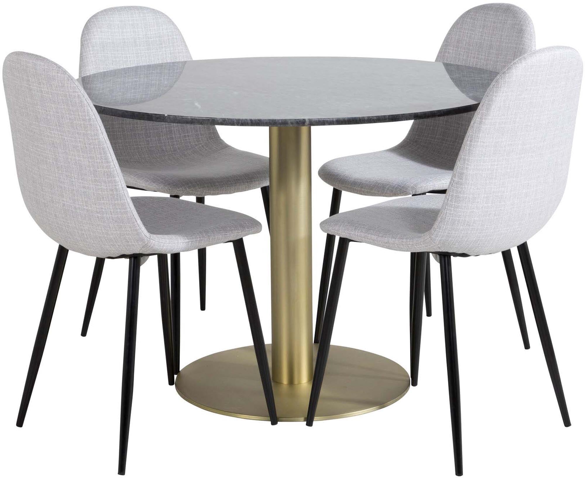 Estelle Esszimmerset: Skandinavische Eleganz für Ihr Zuhause.