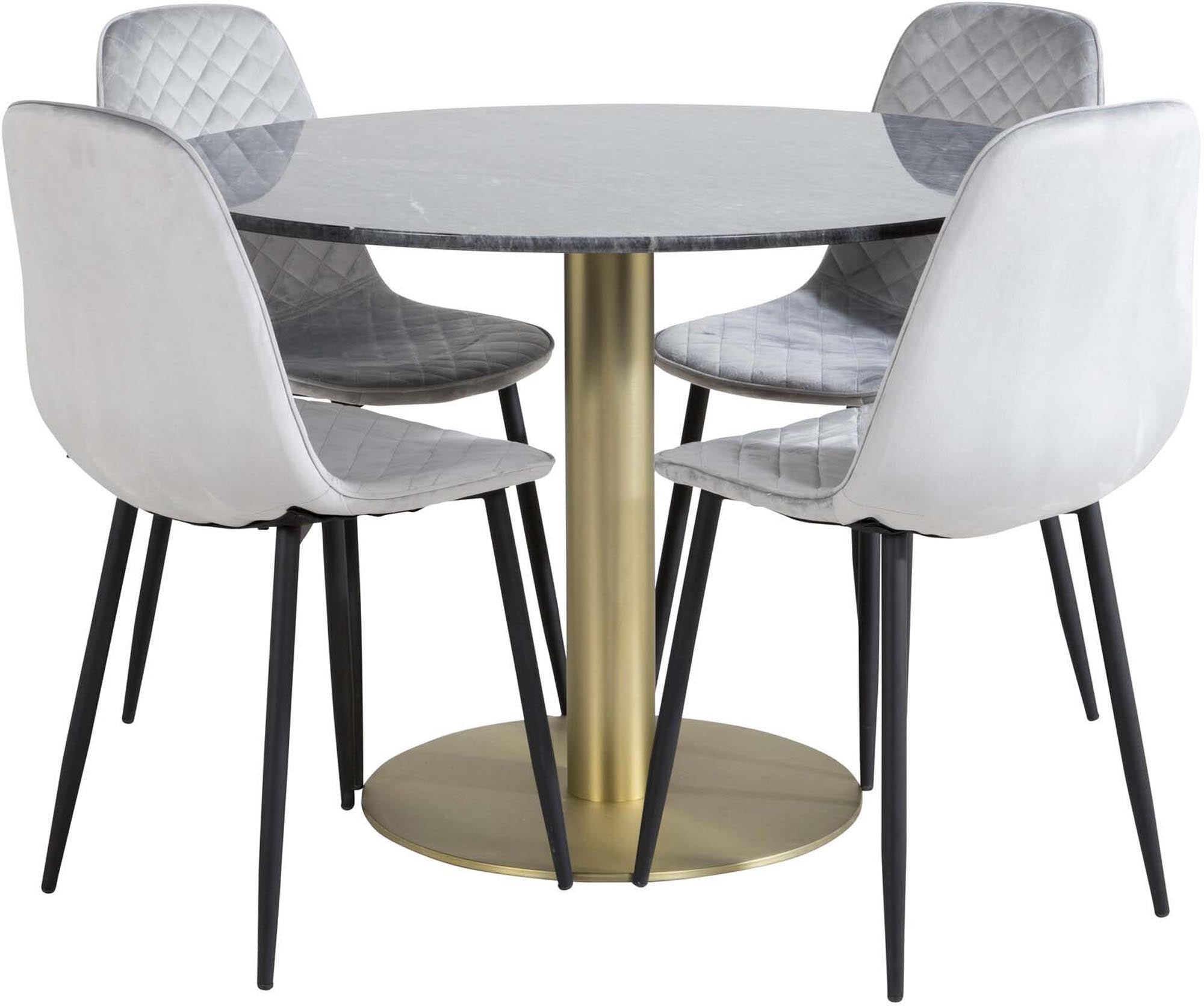 Estelle Esszimmerset: Modernes Design für stilvolle Essbereiche.