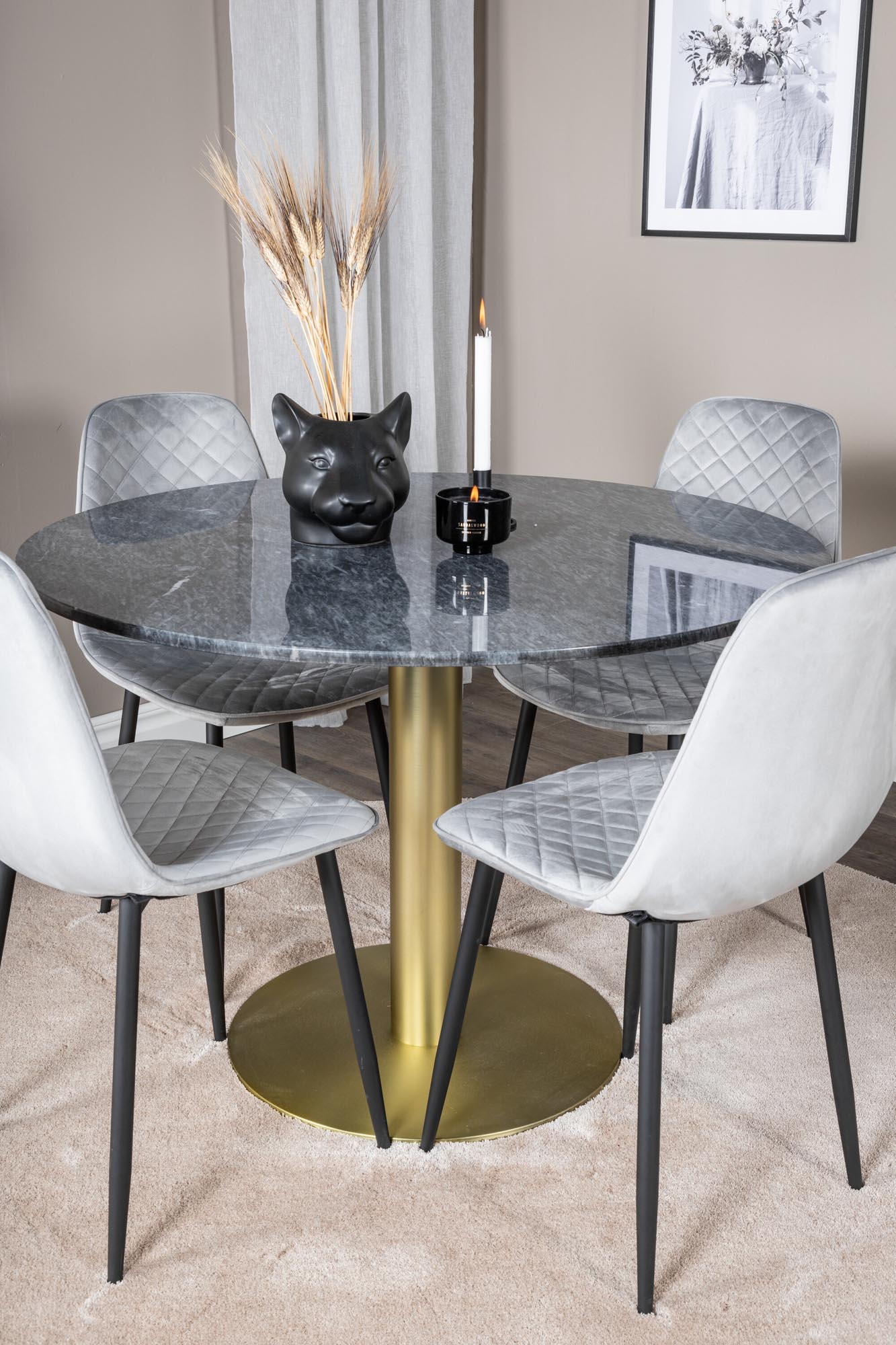 Estelle Esszimmerset: Stilvolles Design trifft auf Funktionalität.