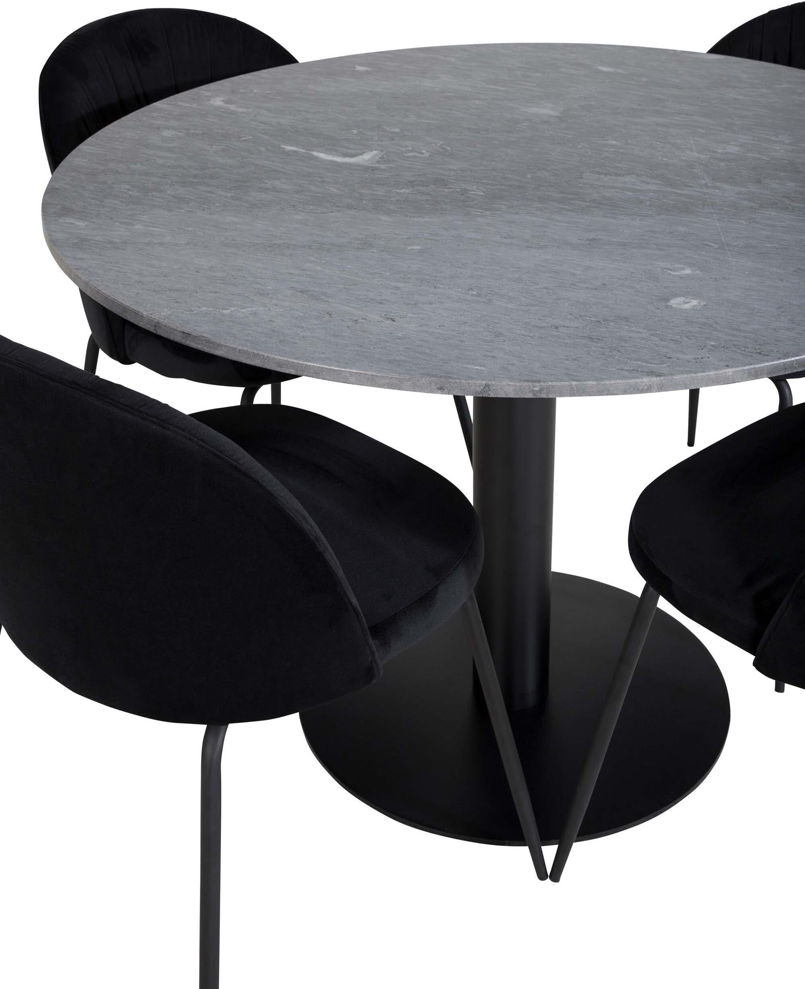 Estelle Esszimmerset: Zeitlose Eleganz für stilvolle Essbereiche.