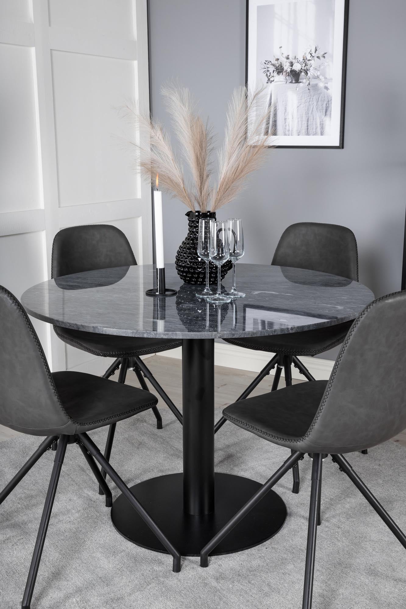 Elegantes Esszimmerset Estelle: Perfekte Harmonie aus Stil und Komfort.