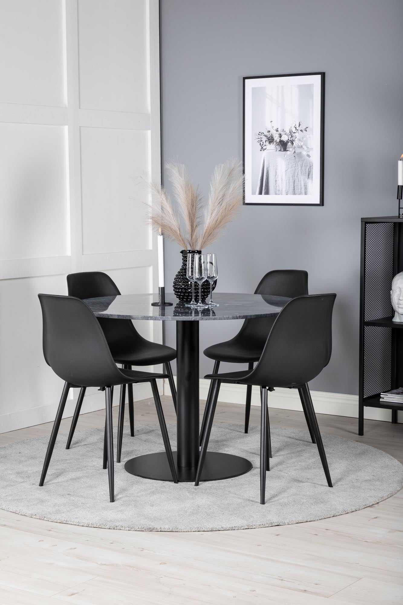 Estelle Esszimmerset: Modernes Design für stilvolle Essbereiche.