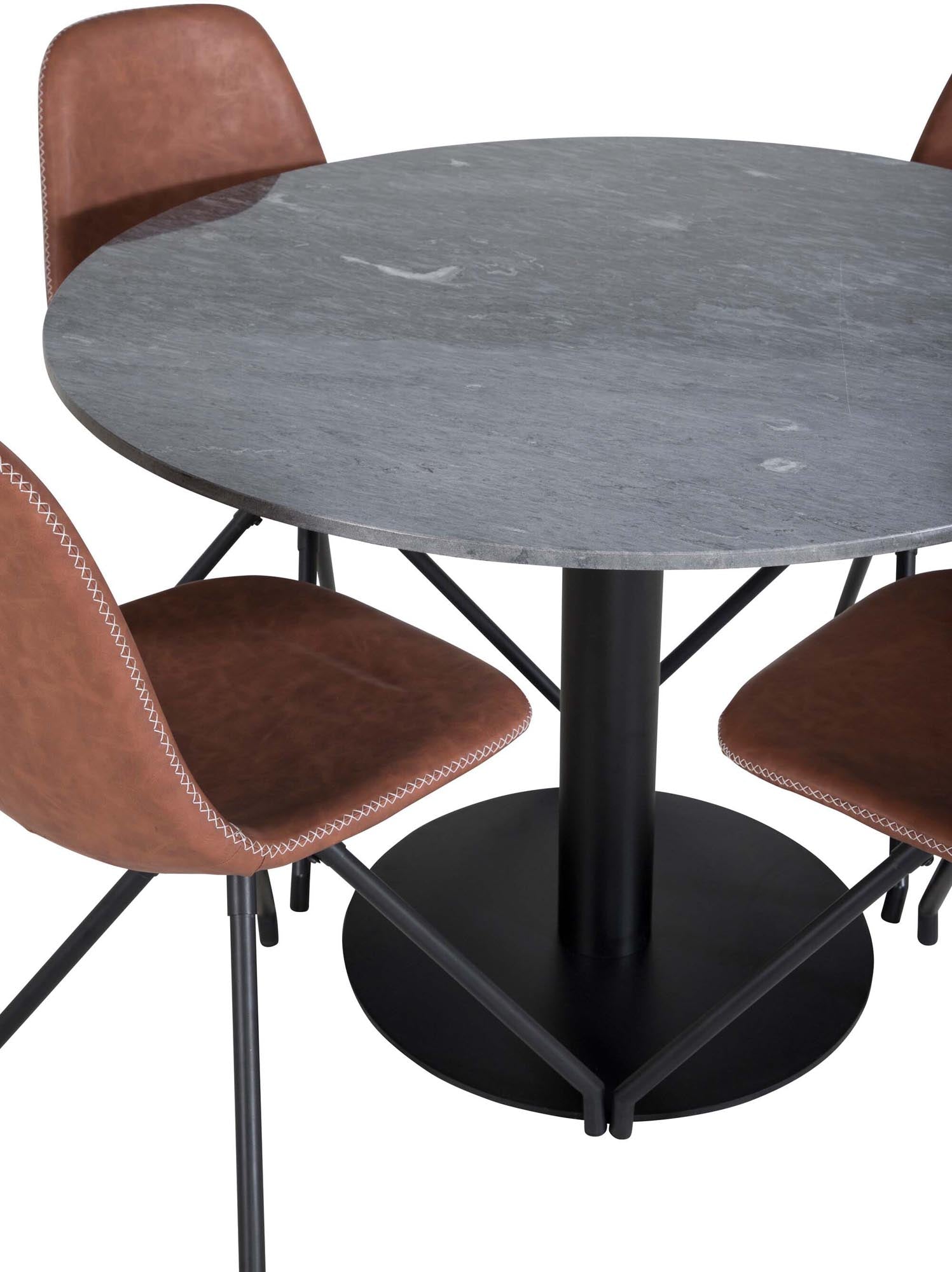 Estelle Esszimmerset: Modernes Design trifft auf Funktionalität.