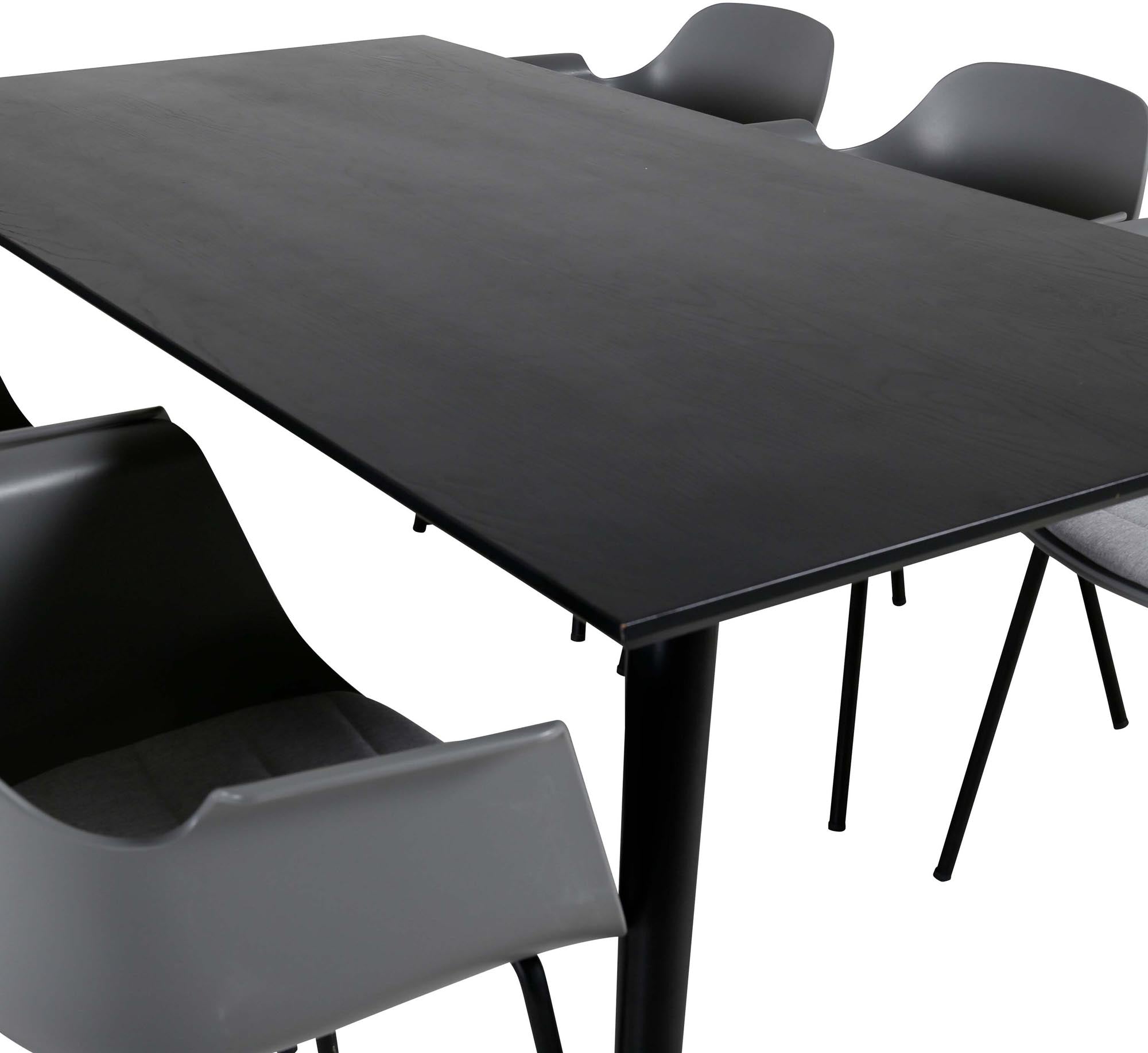 Modernes Dipp Esszimmerset: Komfort und Stil für Ihr Zuhause.