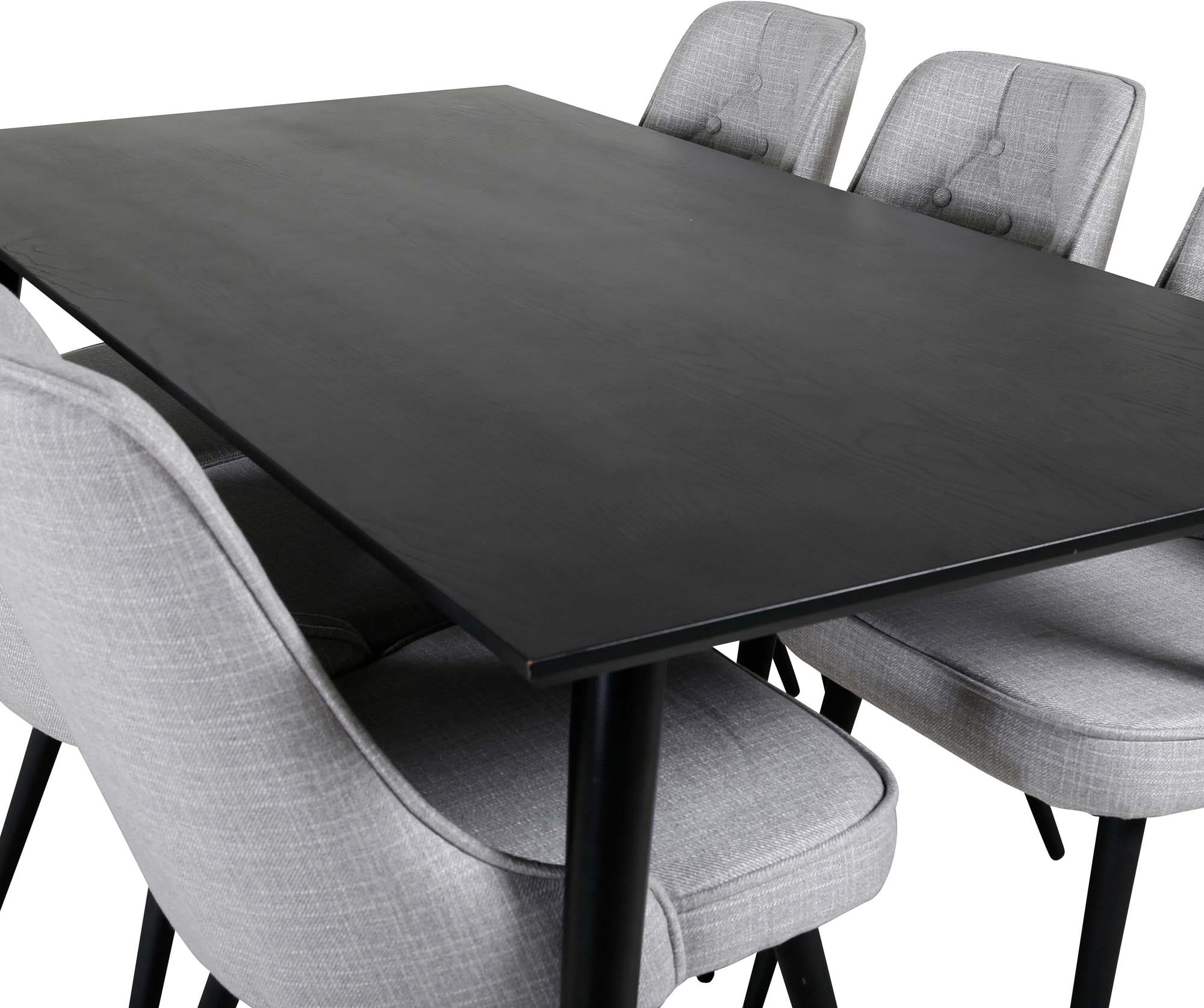 Elegantes Dipp Esszimmerset: Komfort und Stil für Ihr Zuhause.