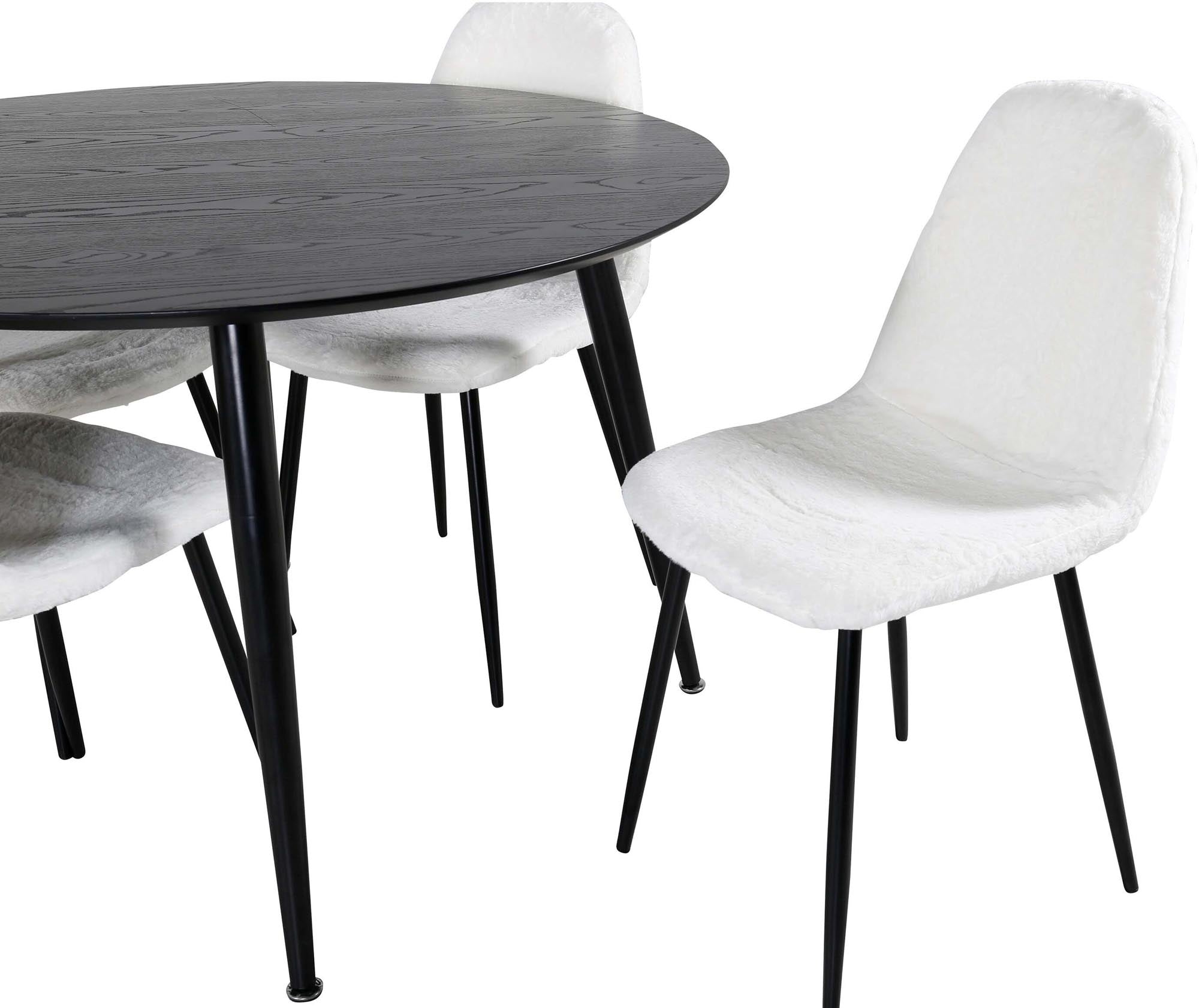 Venture Home Dipp Set: Modernes Design trifft auf kuscheligen Komfort.