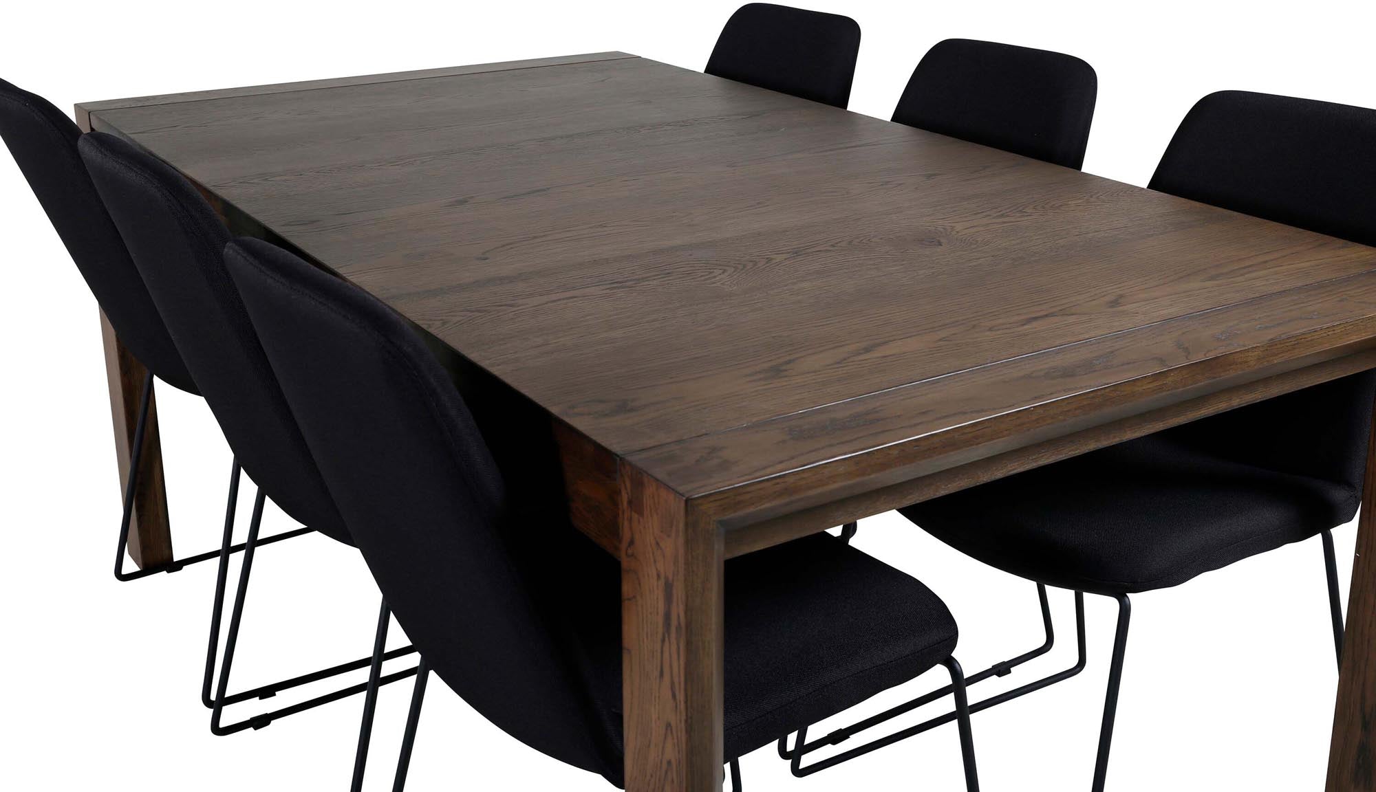 Venture Home: Flexibles Esszimmerset für stilvolle Dinnerabende.