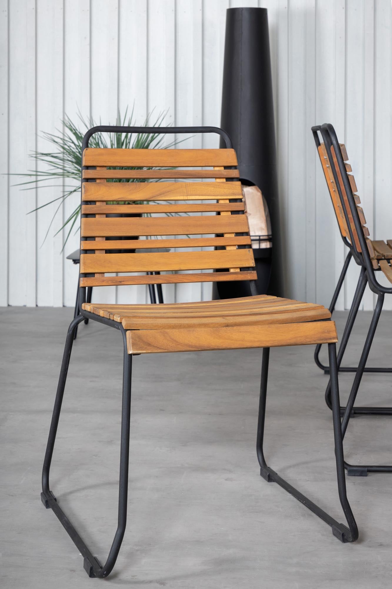 Elegantes Khung Tischset: Ihr Highlight für stilvolle Outdoor-Dinner.