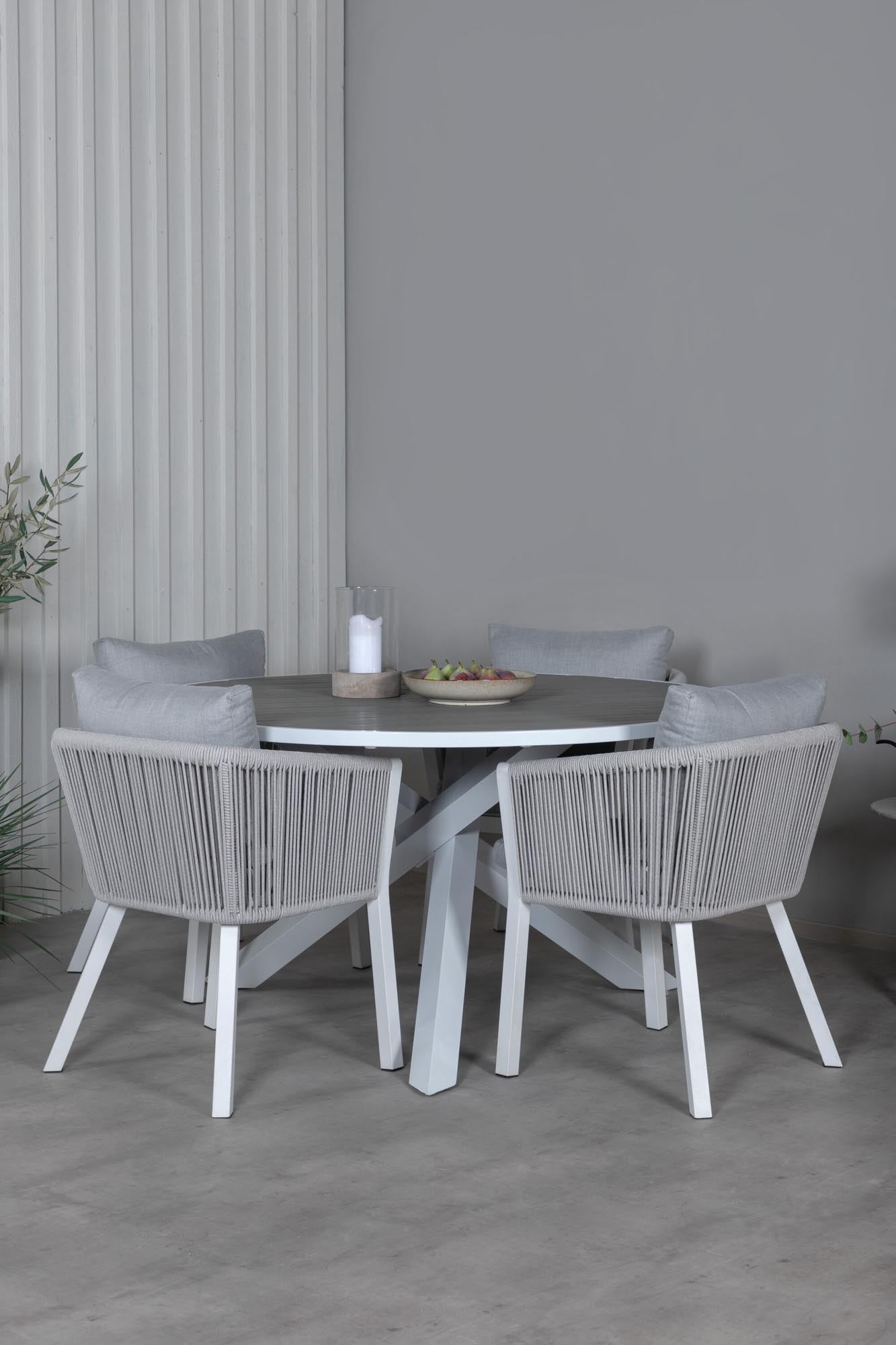 Elegantes Parma Tischset für unvergessliche Outdoor-Momente.