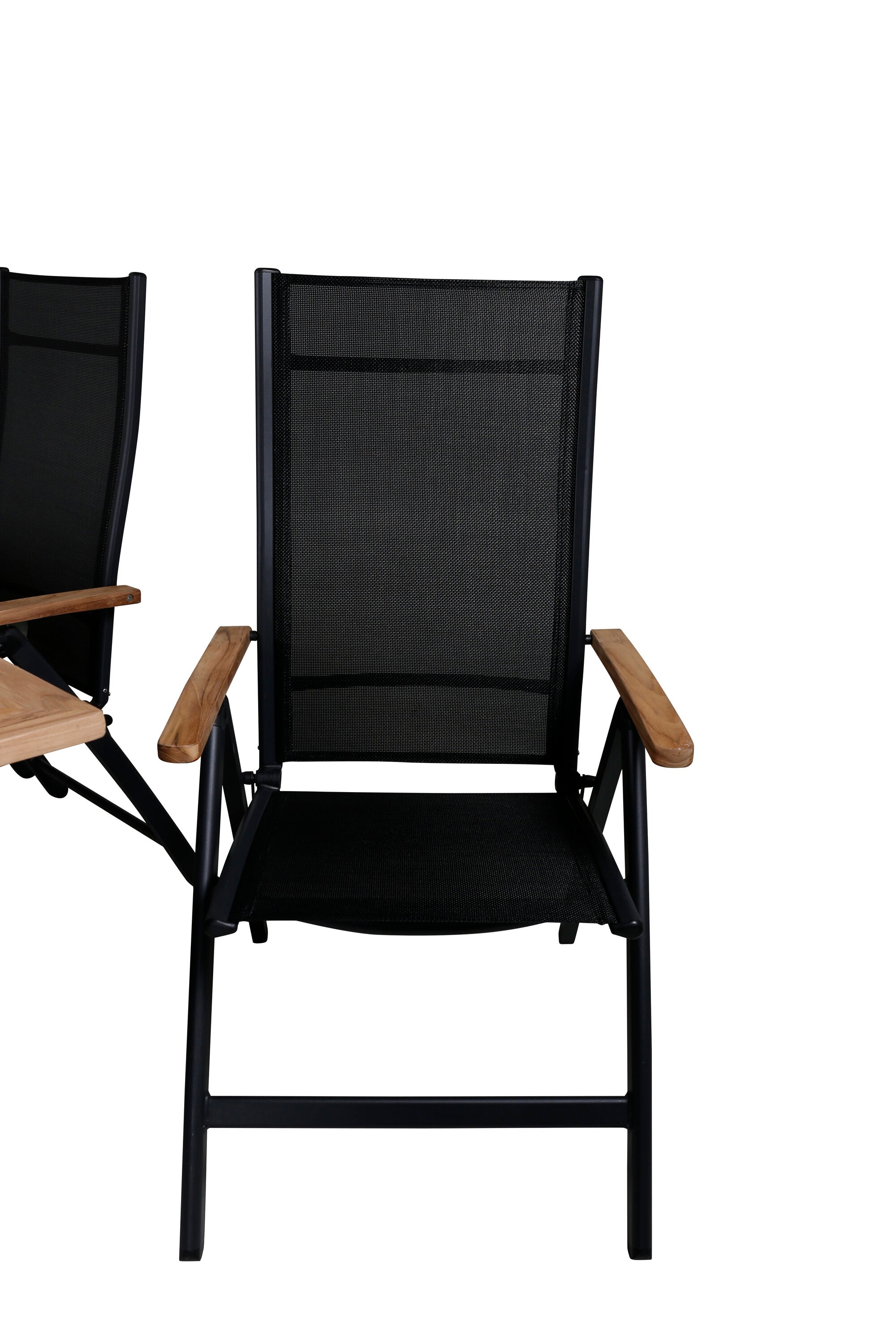 Stilvolles Panama Gartentischset von Venture Home, ausziehbar, perfekt für Garten oder Terrasse, modernes und langlebiges Design.