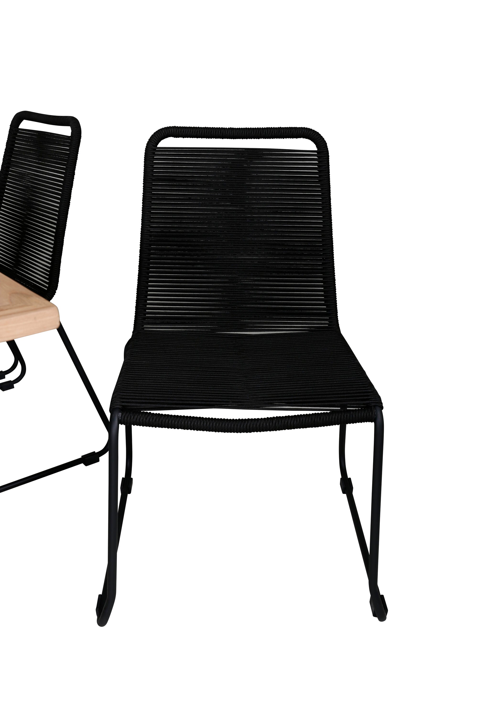 Panama Gartentischset Lindos, 8-teilig, ausziehbar, von Venture Home – perfekt für moderne Gärten und gemütliche Zusammenkünfte.