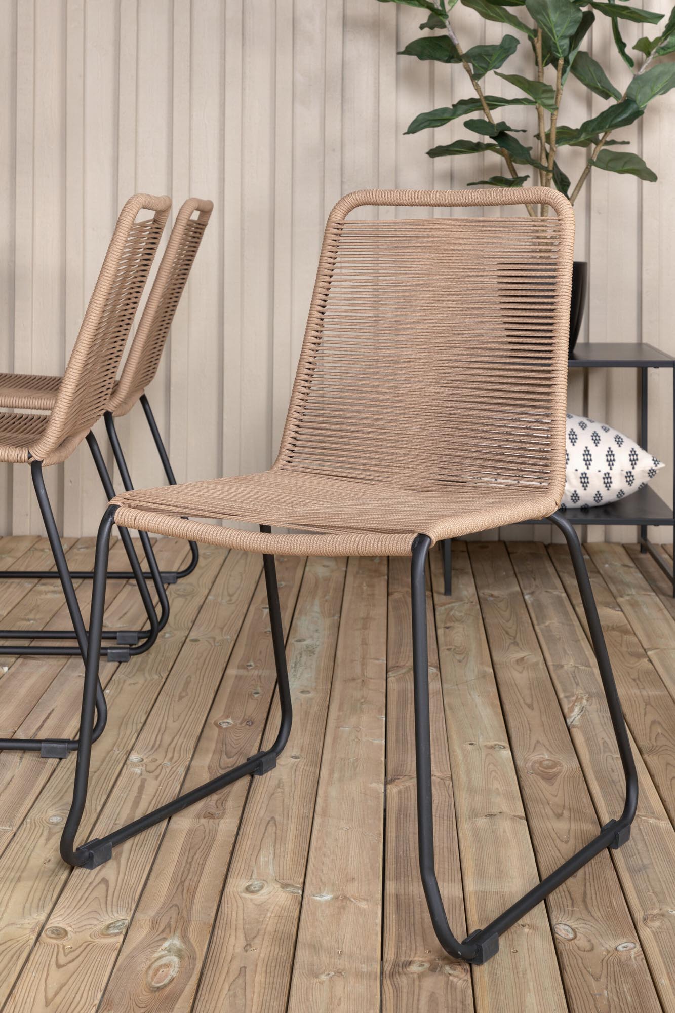 Panama Gartentischset Lindos, 8-teilig, ausziehbar, von Venture Home – perfekt für elegante und praktische Outdoor-Bereiche.