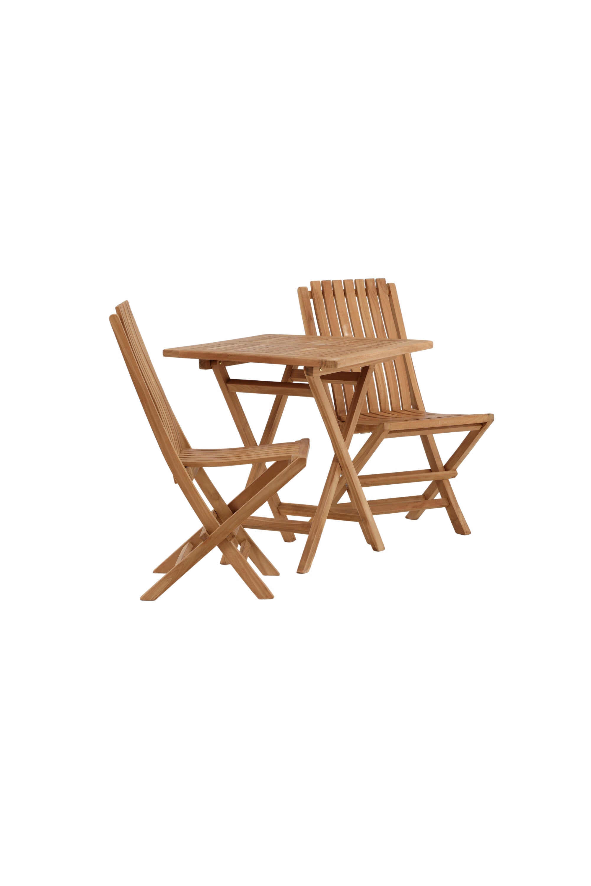 Kenya Outdoor-Tischset 70cm/2St. in Gold präsentiert im Onlineshop von KAQTU Design AG. Gartentischset ist von Venture Home