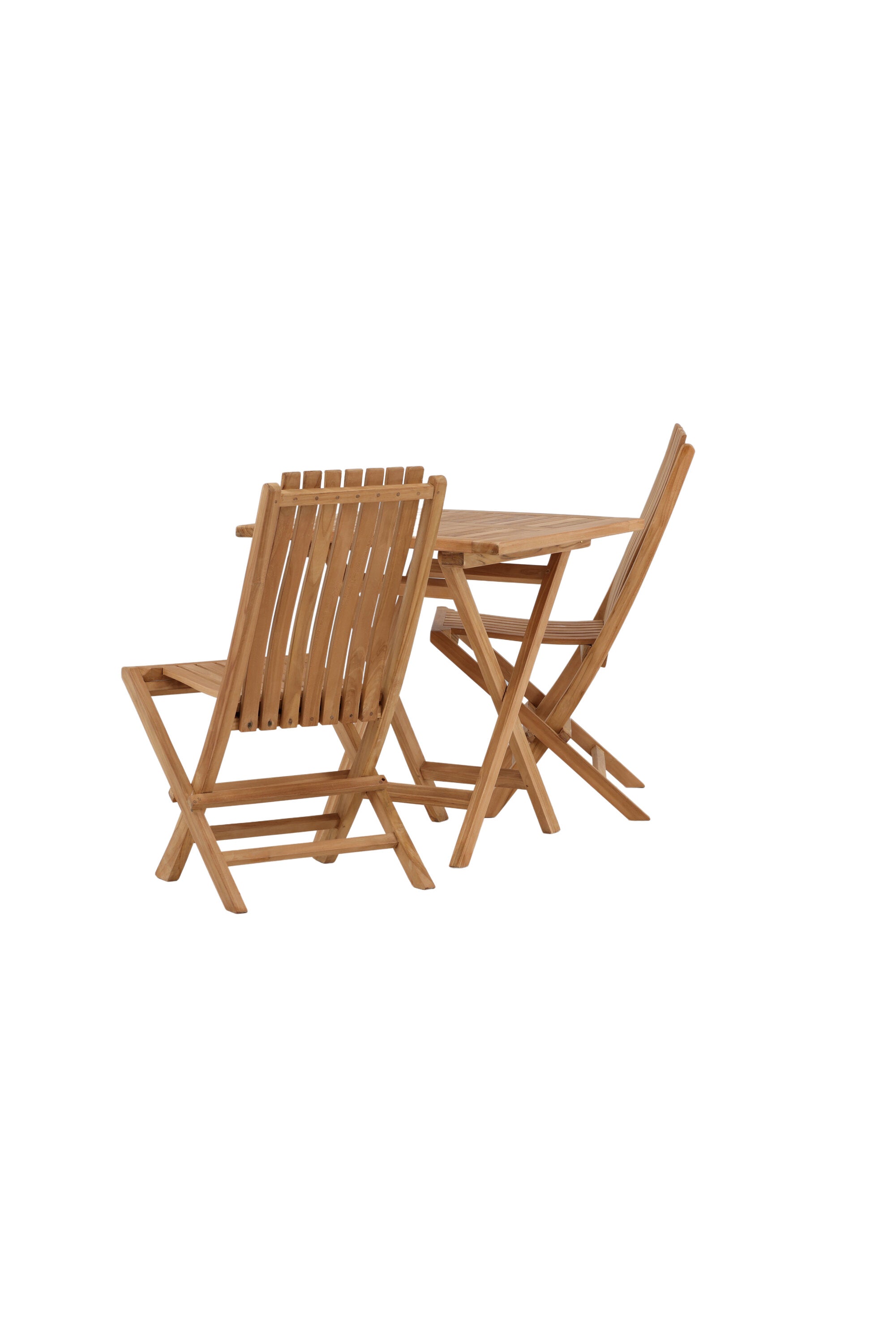 Kenya Outdoor-Tischset 70cm/2St. in Gold präsentiert im Onlineshop von KAQTU Design AG. Gartentischset ist von Venture Home